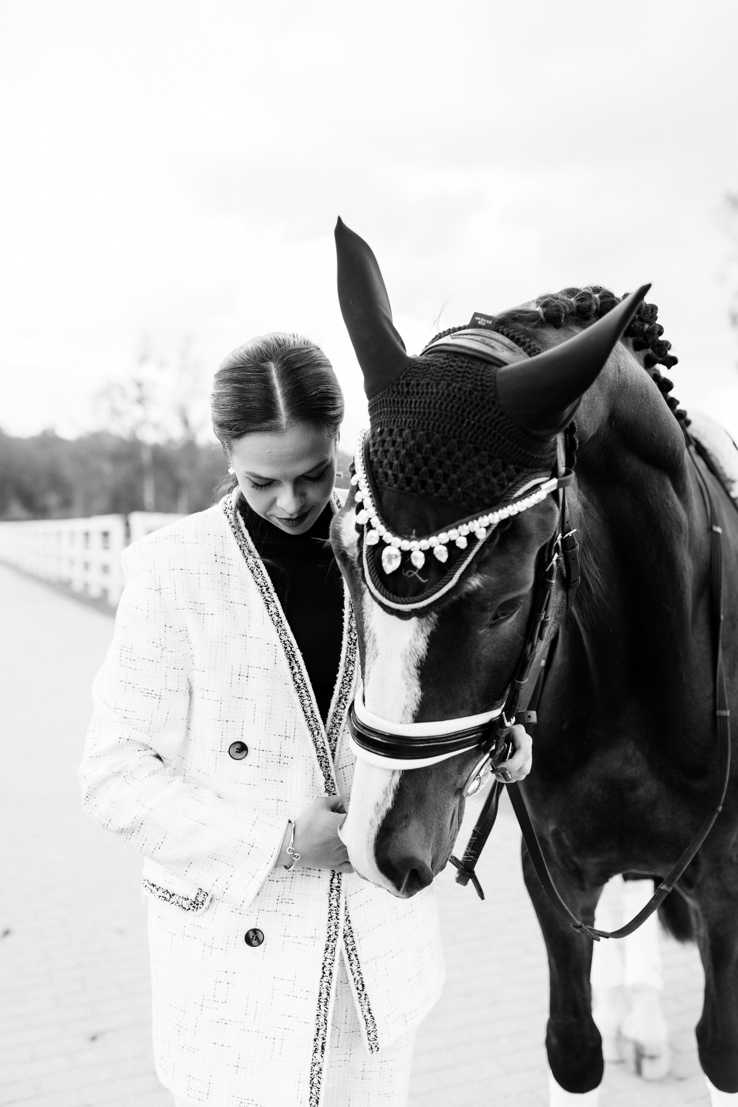 Конная прогулка. Тома и Кеша. Профессиональный фотограф, Москва |Видное Елена Елизарова