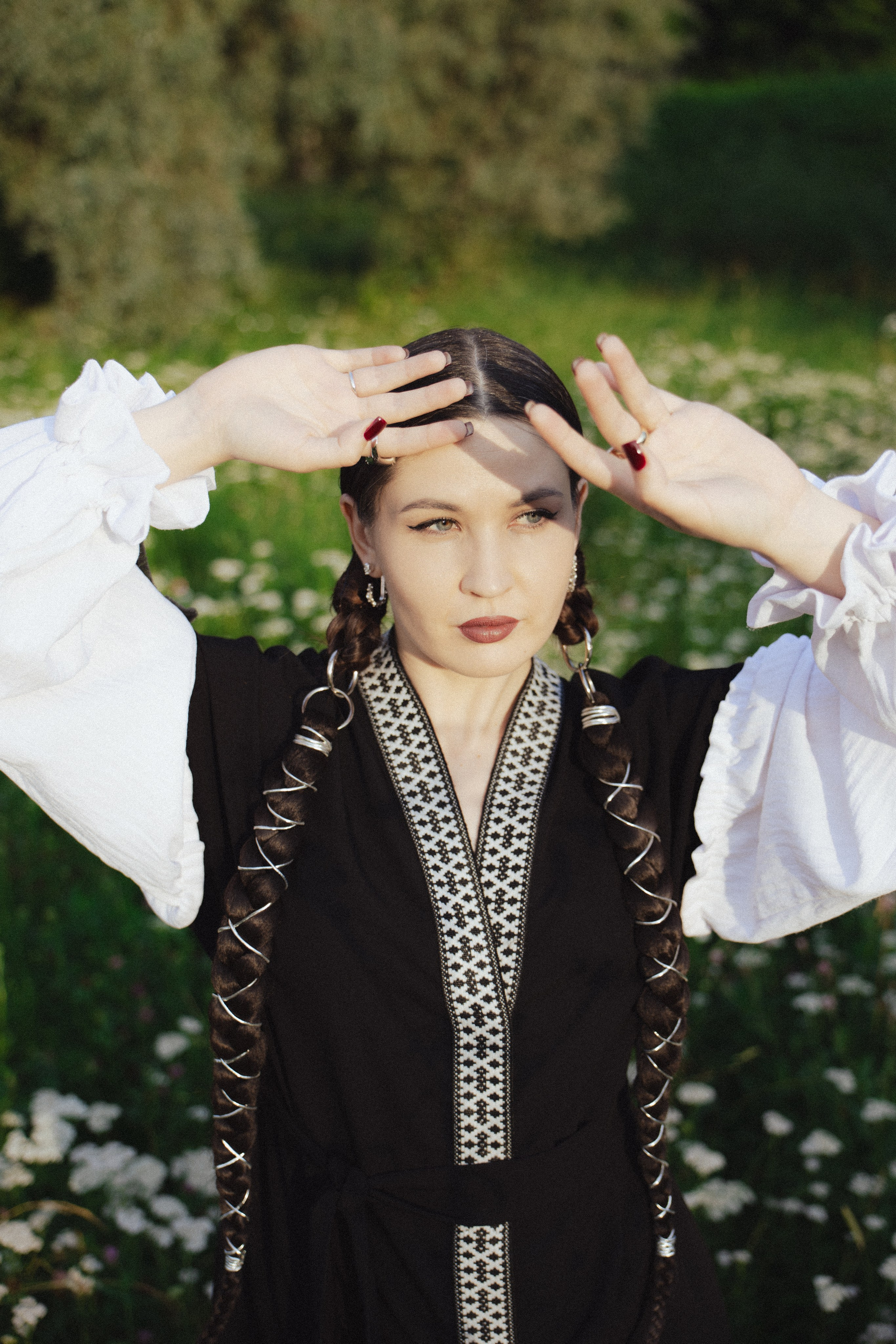 Маша. Главная