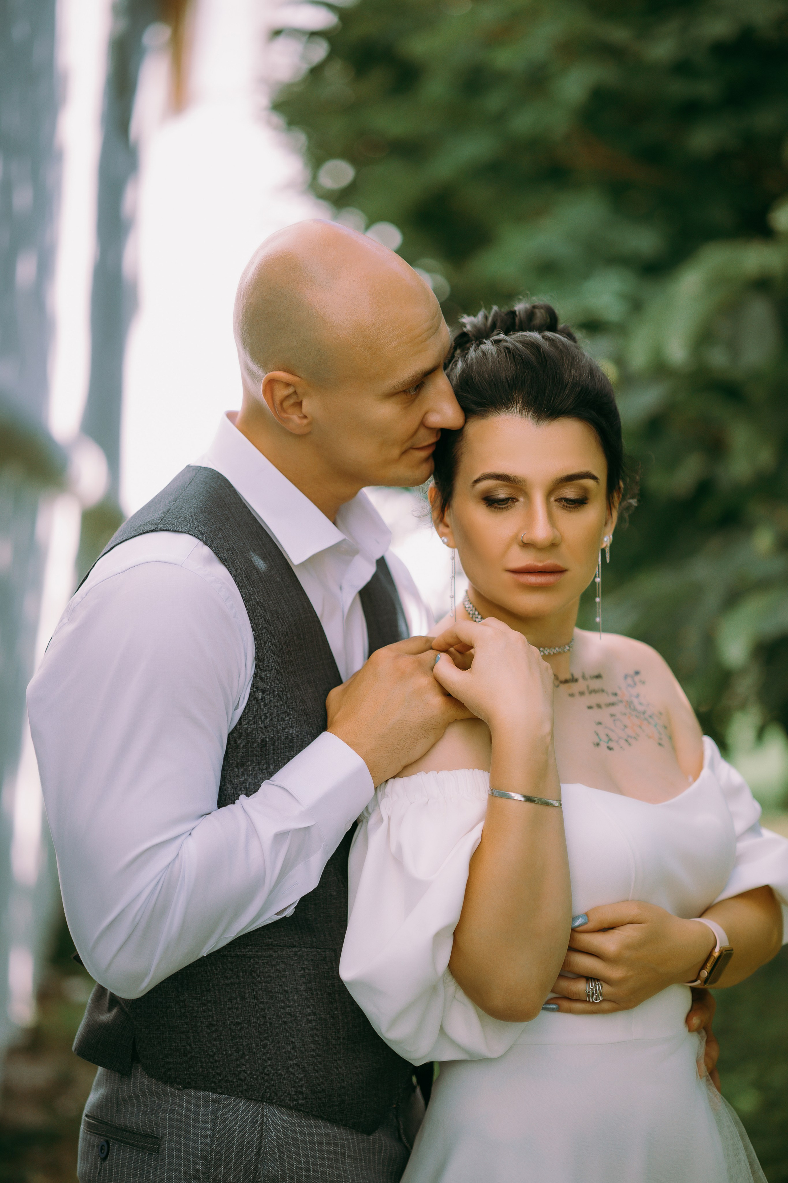 Фотограф на свадьбу Мск Дениса и Карины. Выпускные альбомы в Серпухове