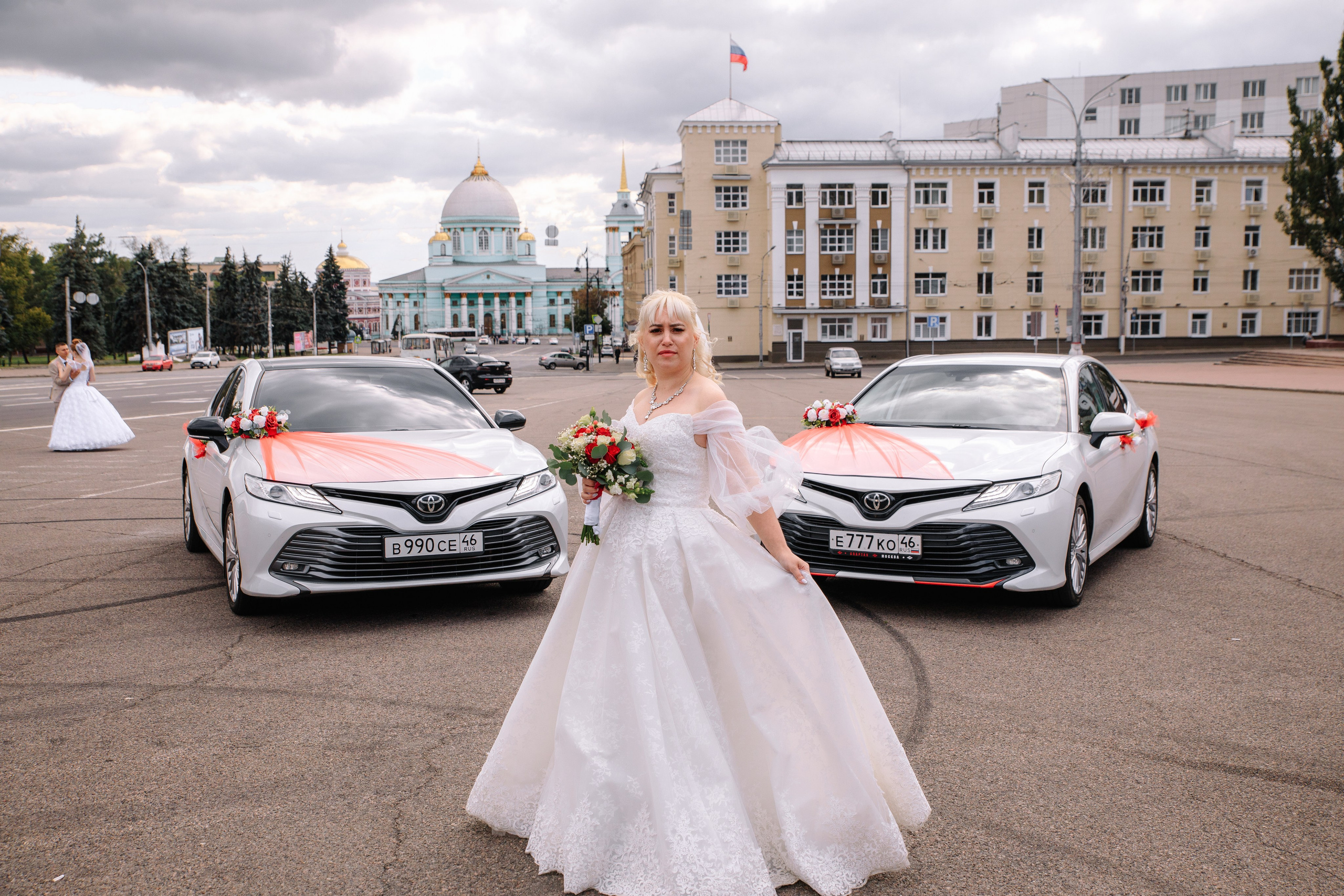 ТАТЬЯНА И ВЛАДИМИР. Свадебный и семейный фотограф в Курске и Курчатове