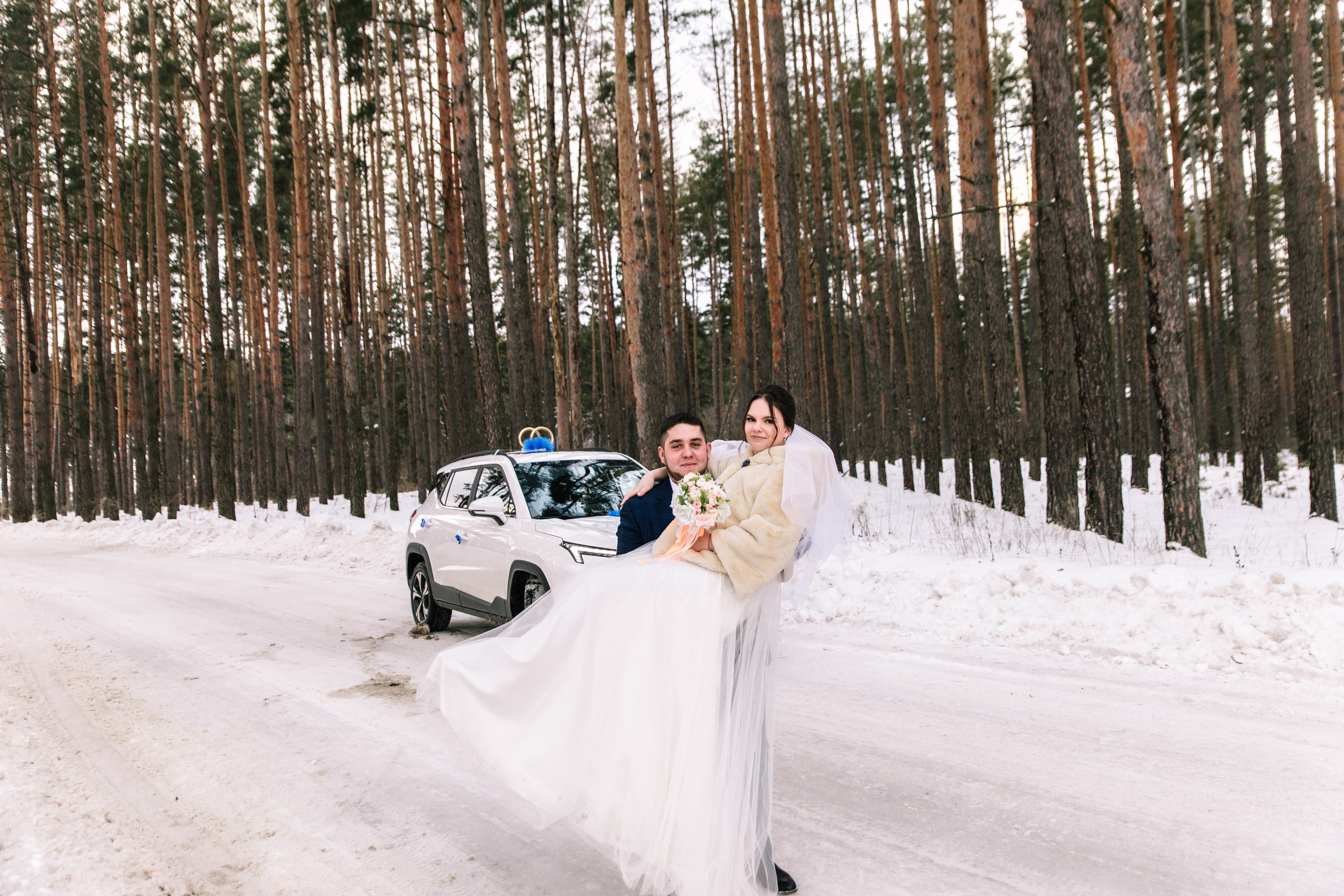 ПОЛИНА И ДМИТРИЙ. Свадебный и семейный фотограф в Курске и Курчатове