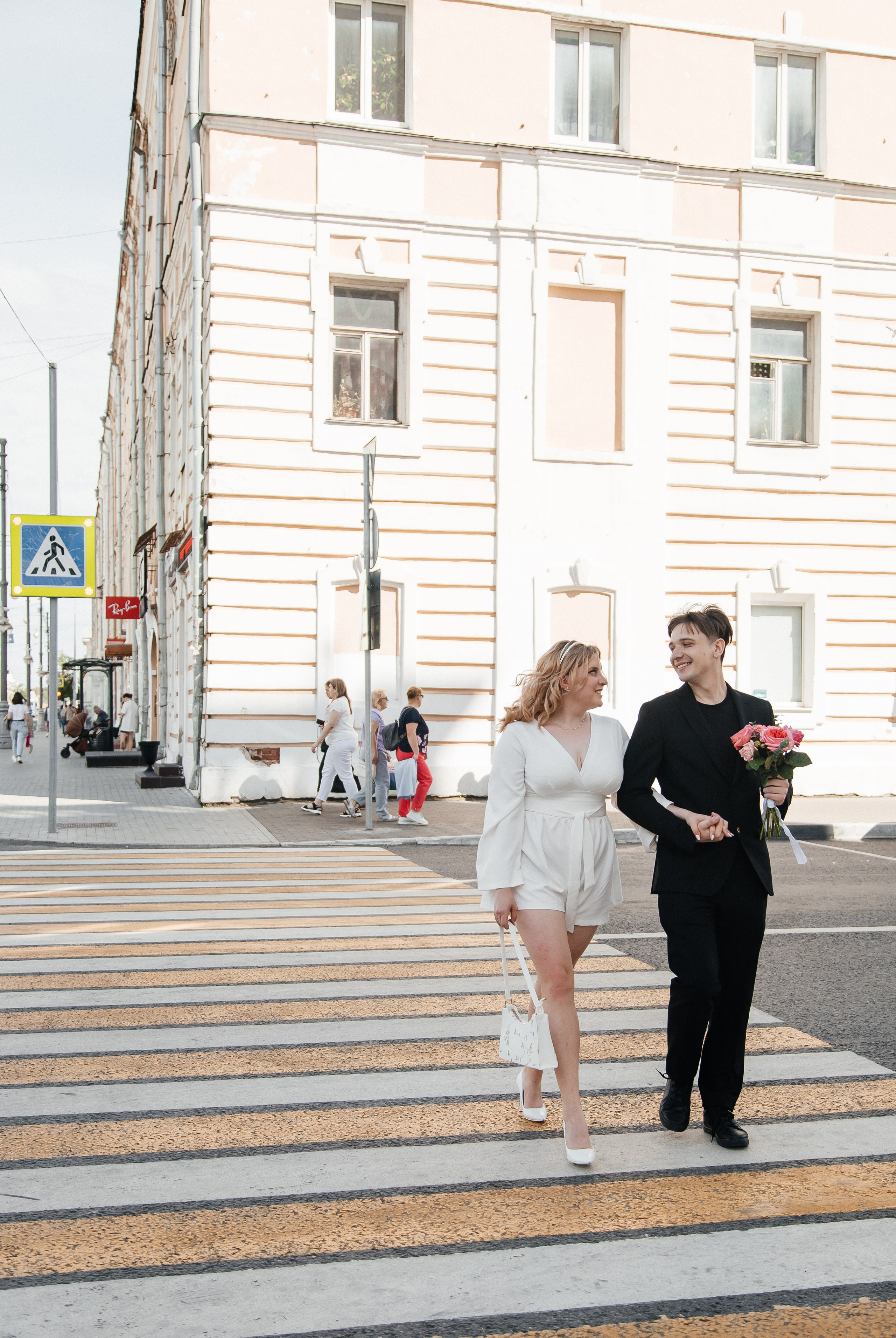 Никита и Ирина