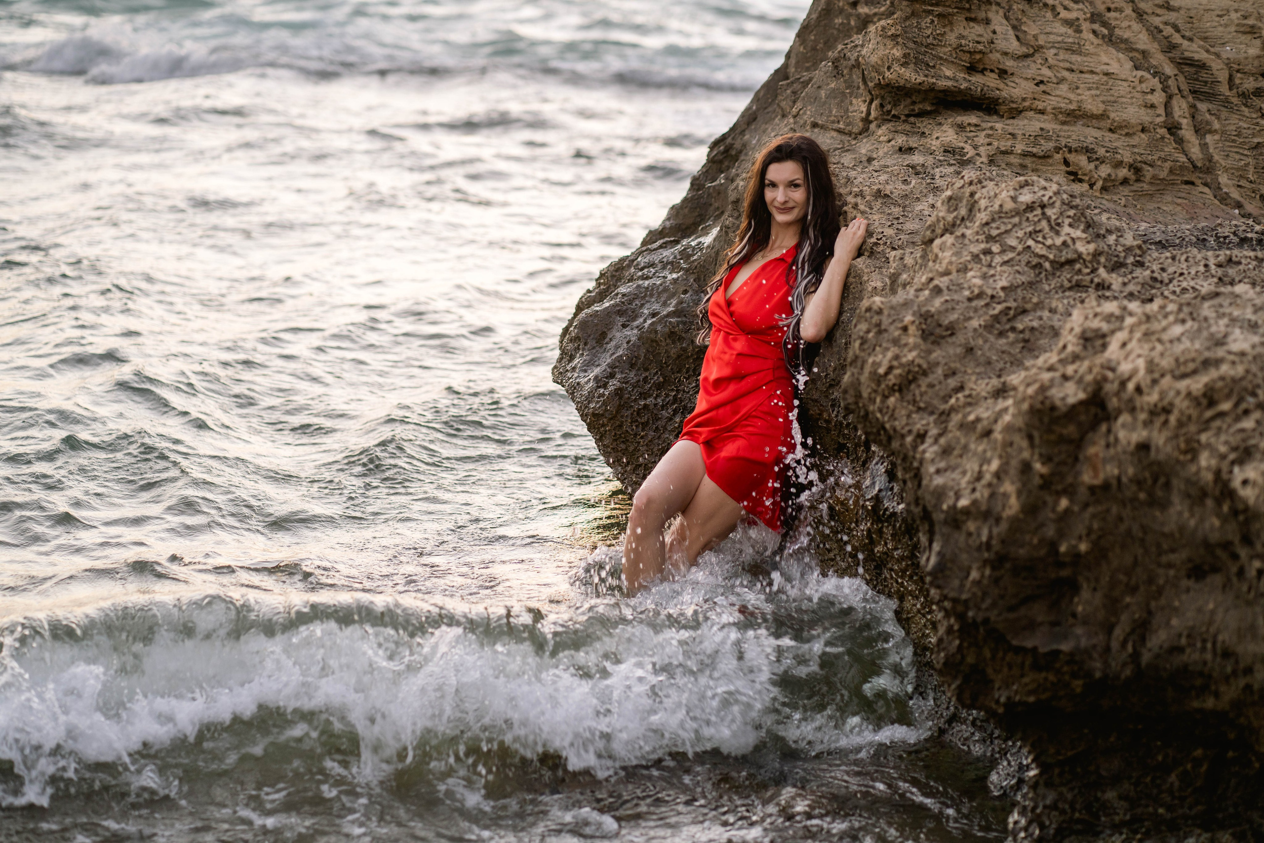 Фотосессия Алины и Николая. Семейный и детский фотограф в Израиле и Москве Дорошок Надя