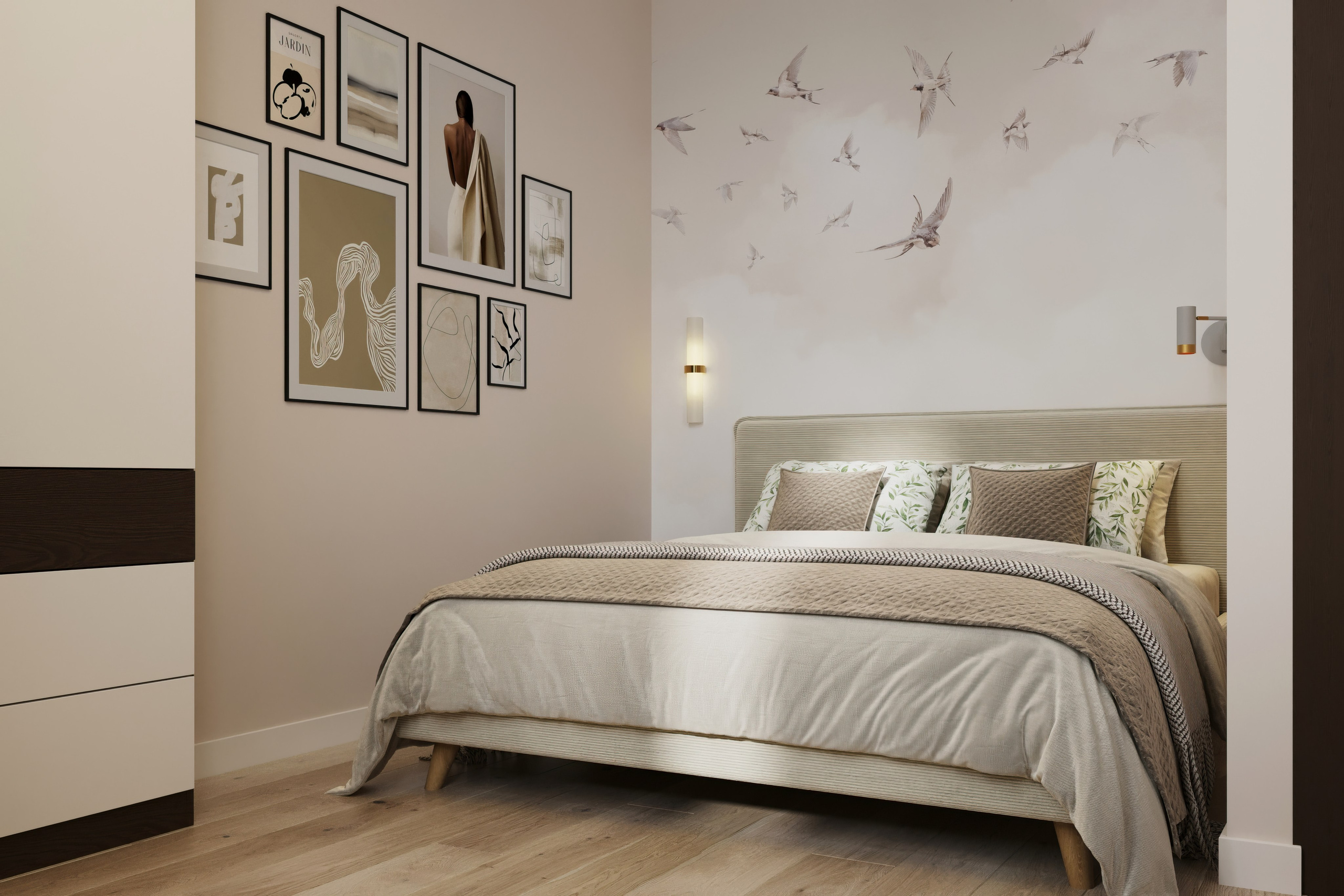 ЖК Sedanka Hills. Arrogant Arch