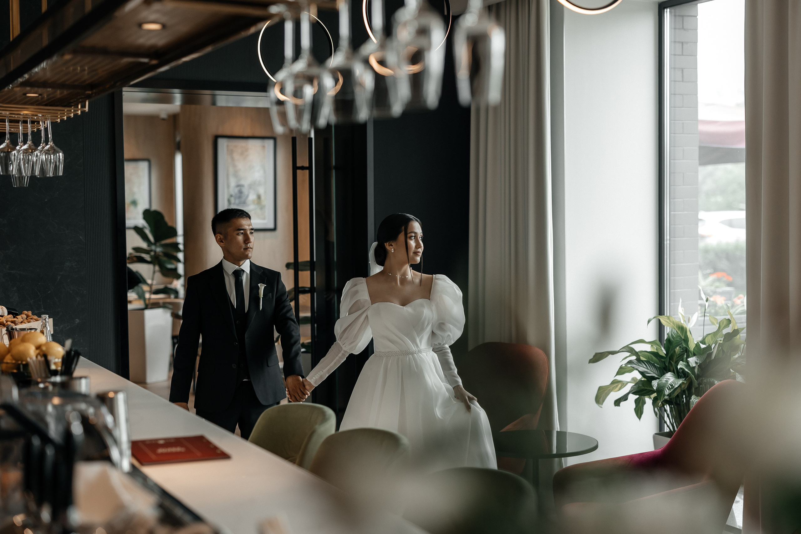 Кайрат & Гузель | 03.08.24. Свадебный и семейный фотограф в Омске Евгения Хакимова