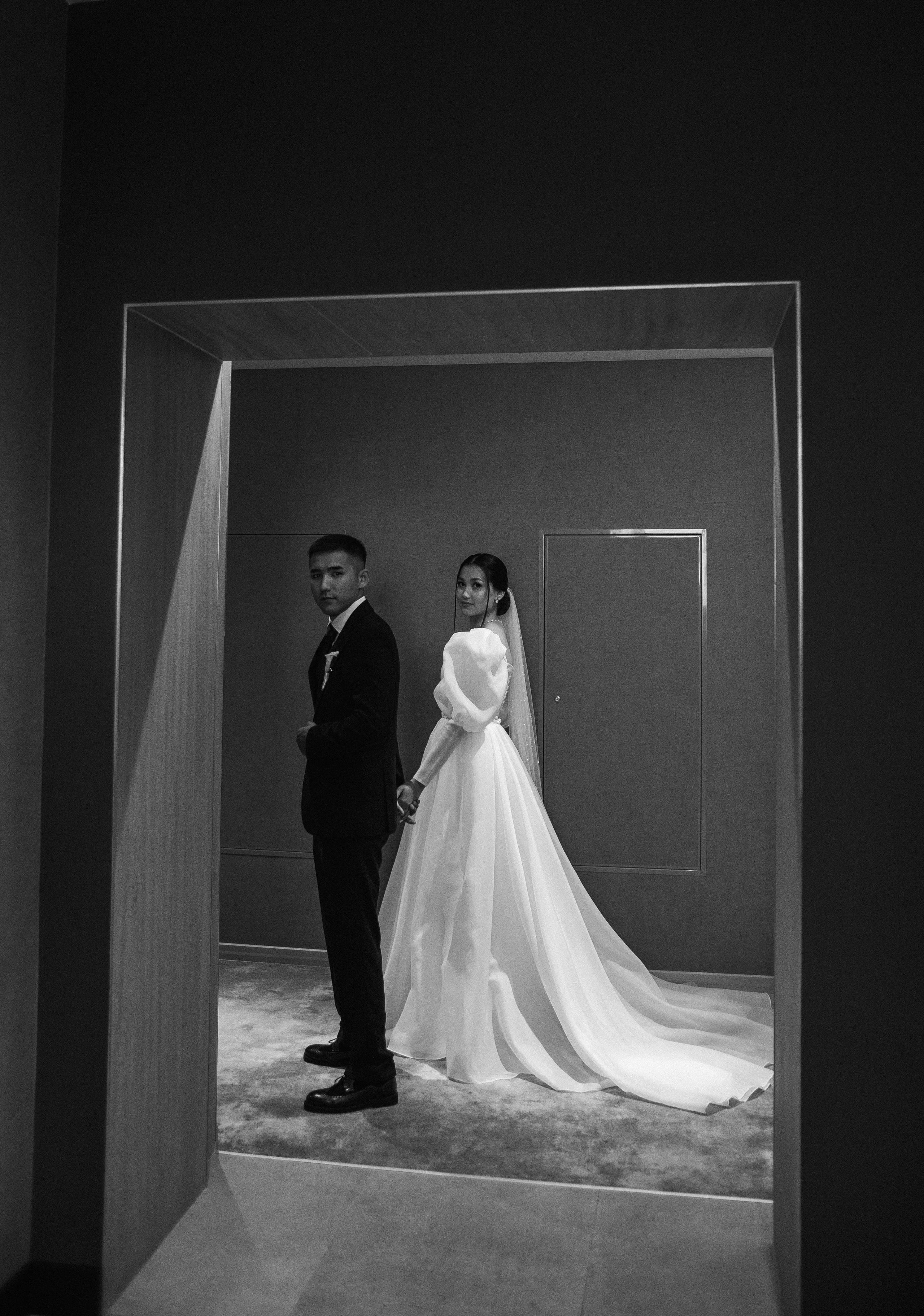 Кайрат & Гузель | 03.08.24. Свадебный и семейный фотограф в Омске Евгения Хакимова