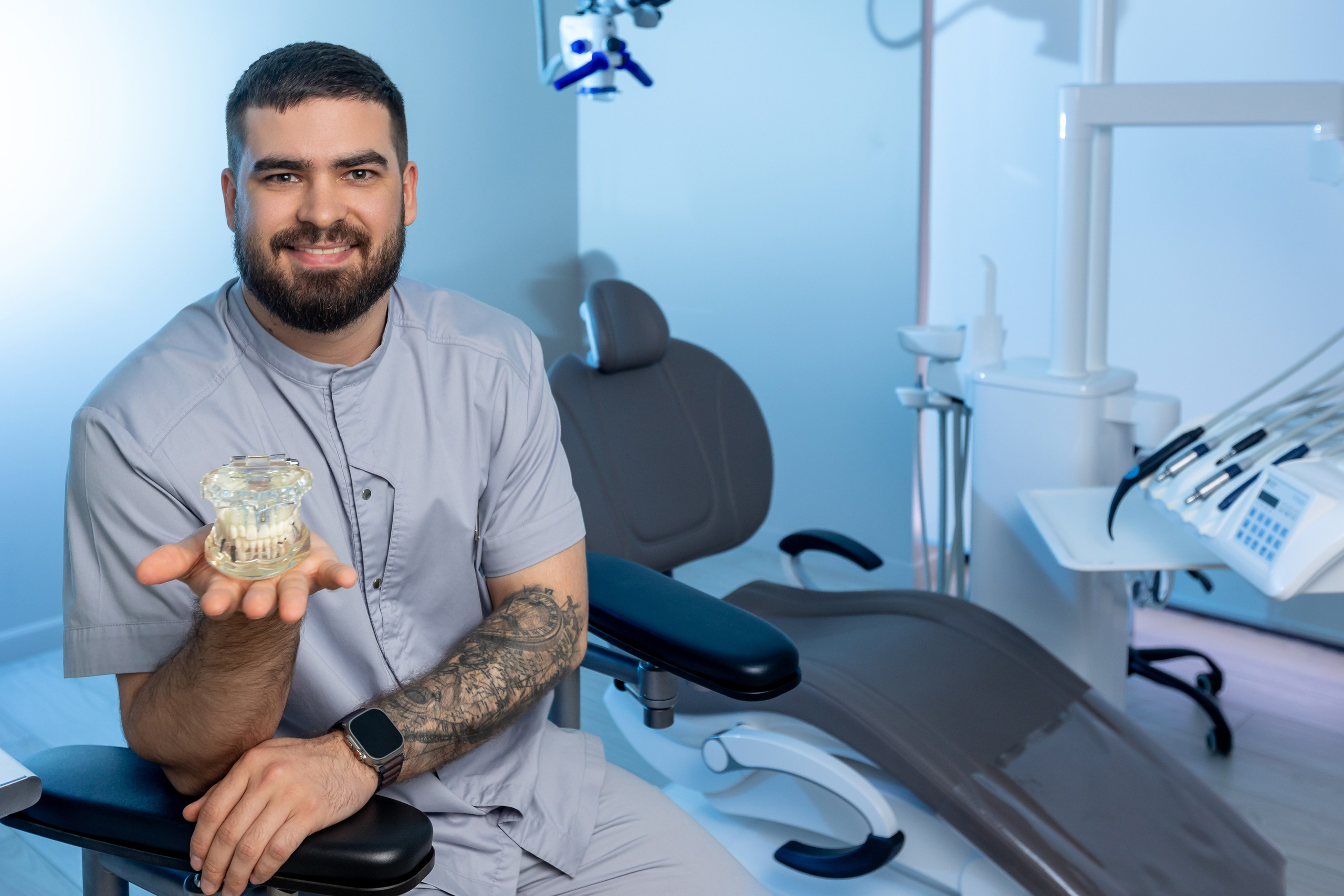 Съемка для клиник. Профессиональный фотограф в Санкт-Петербурге Алена Яшина