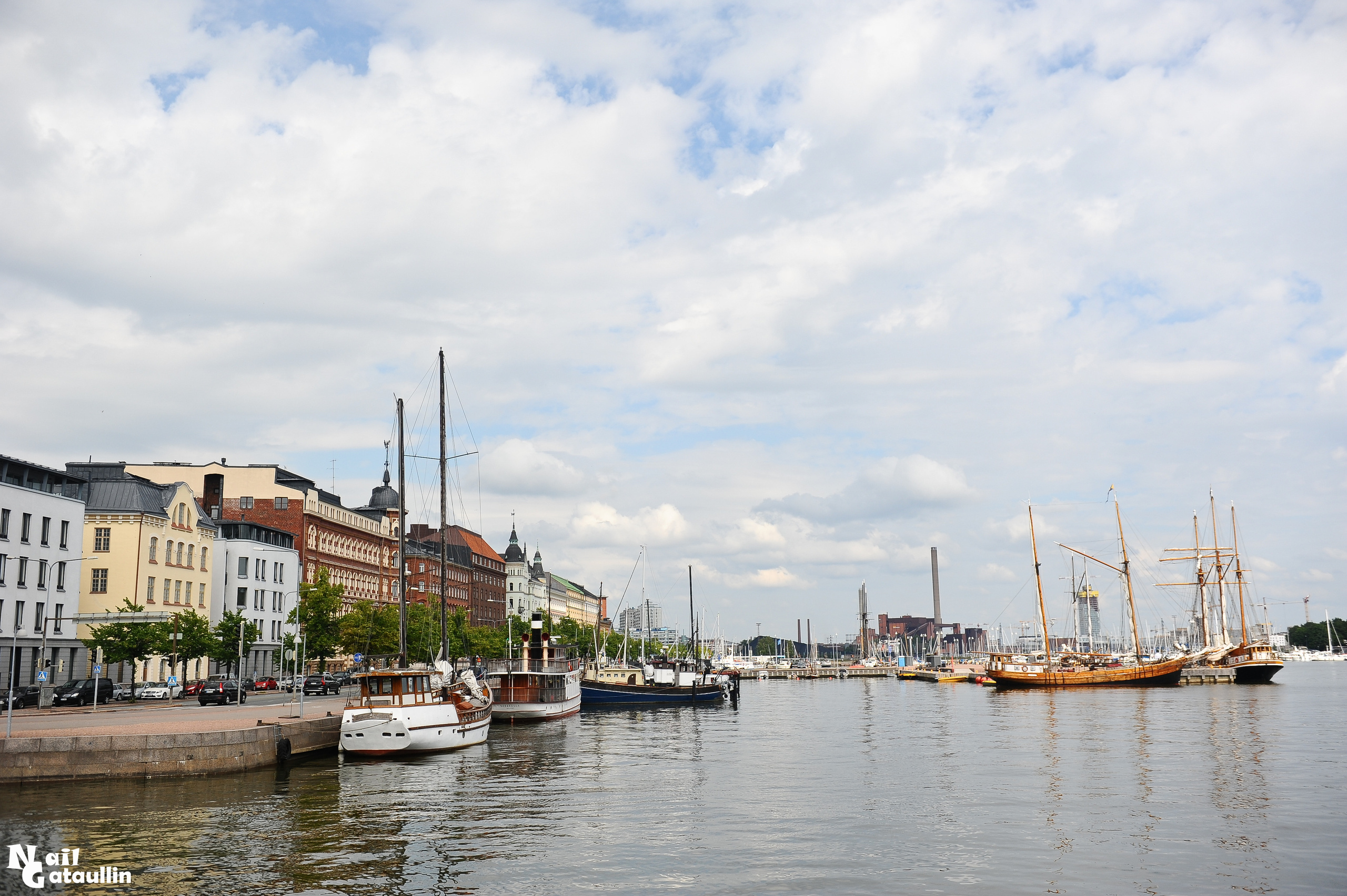 Финляндия (Finland). Главная (Home)