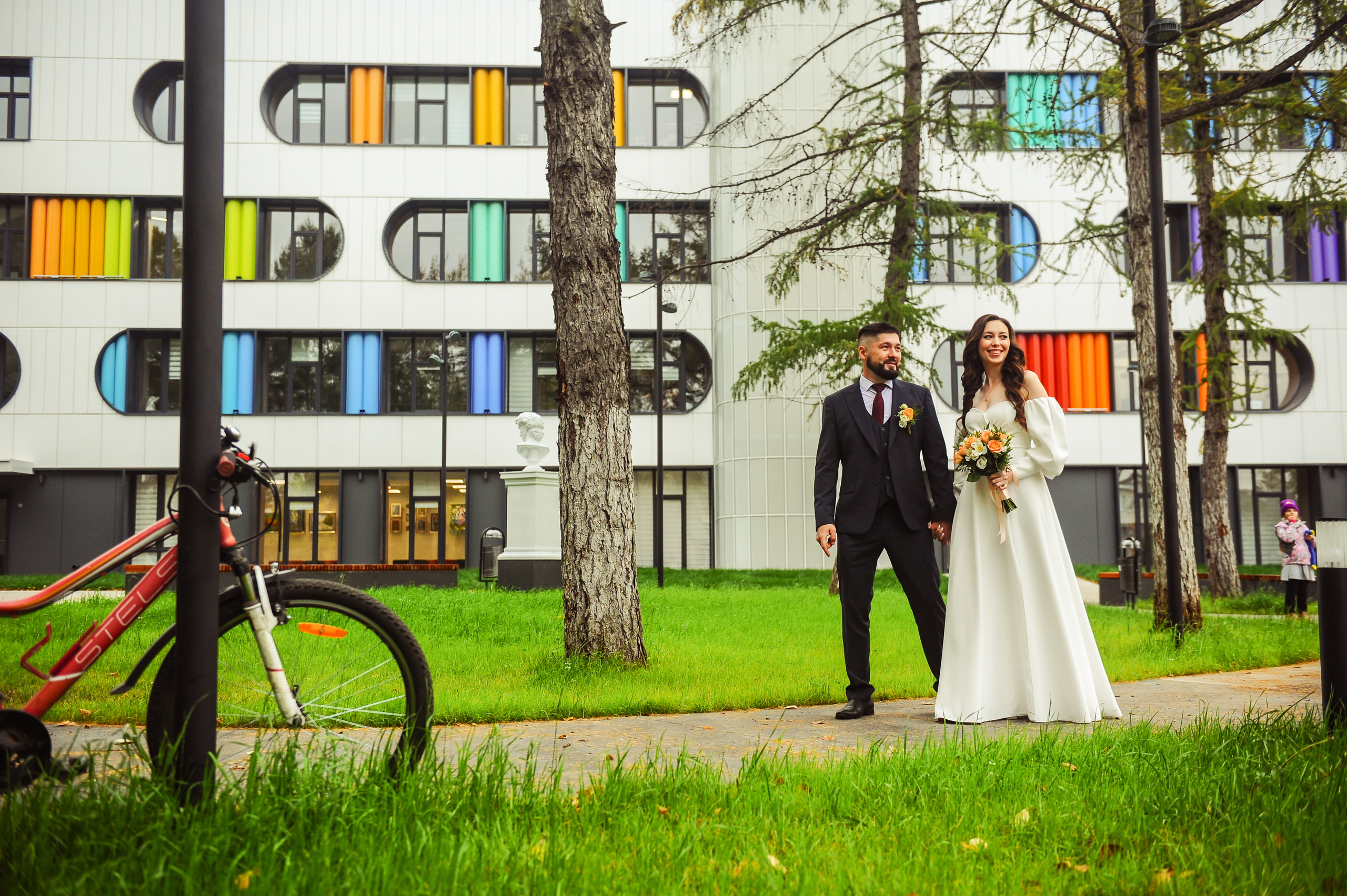 Ильшат и Айгуль (Wedding). Главная (Home)