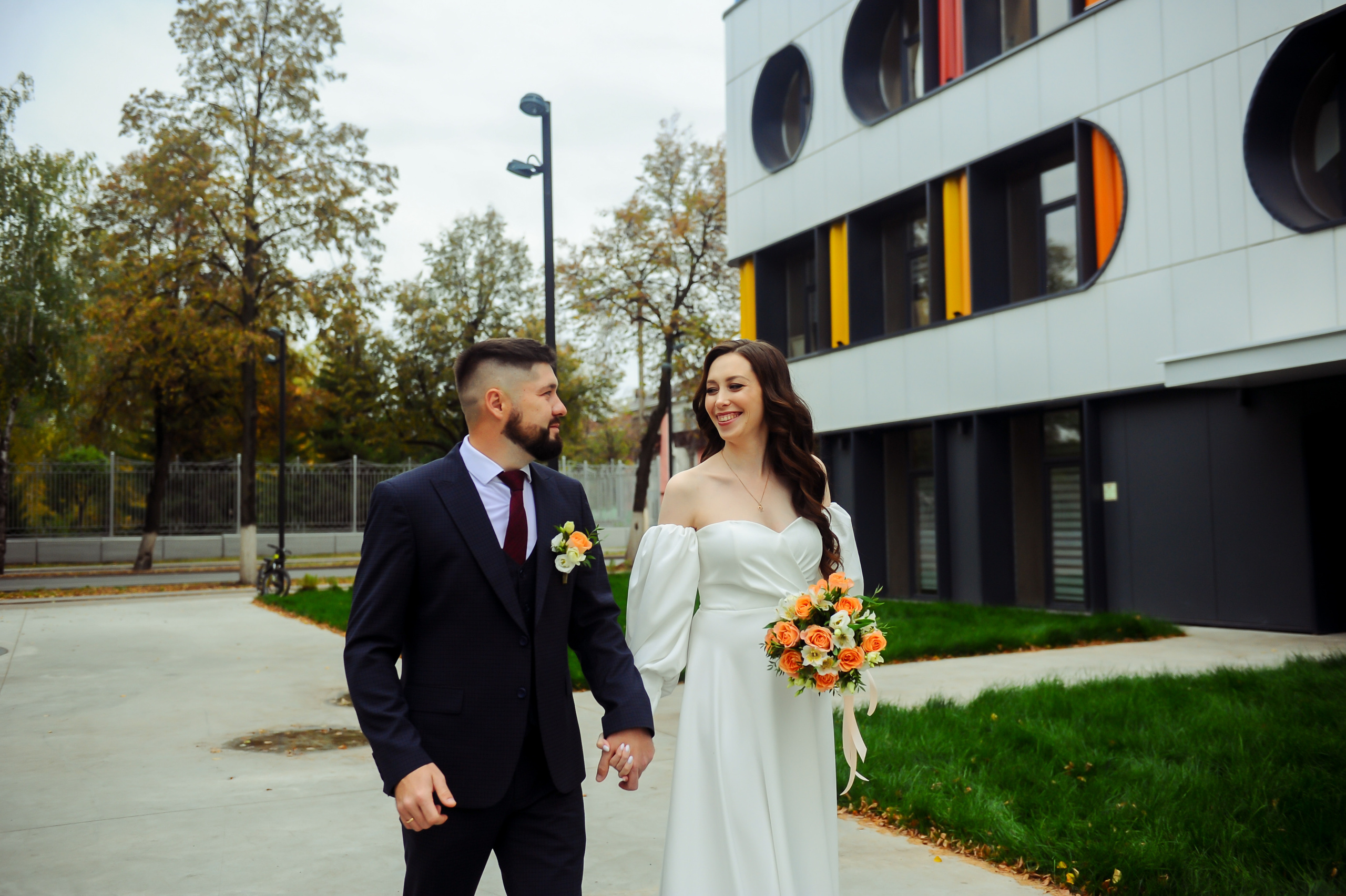 Ильшат и Айгуль (Wedding). Главная (Home)