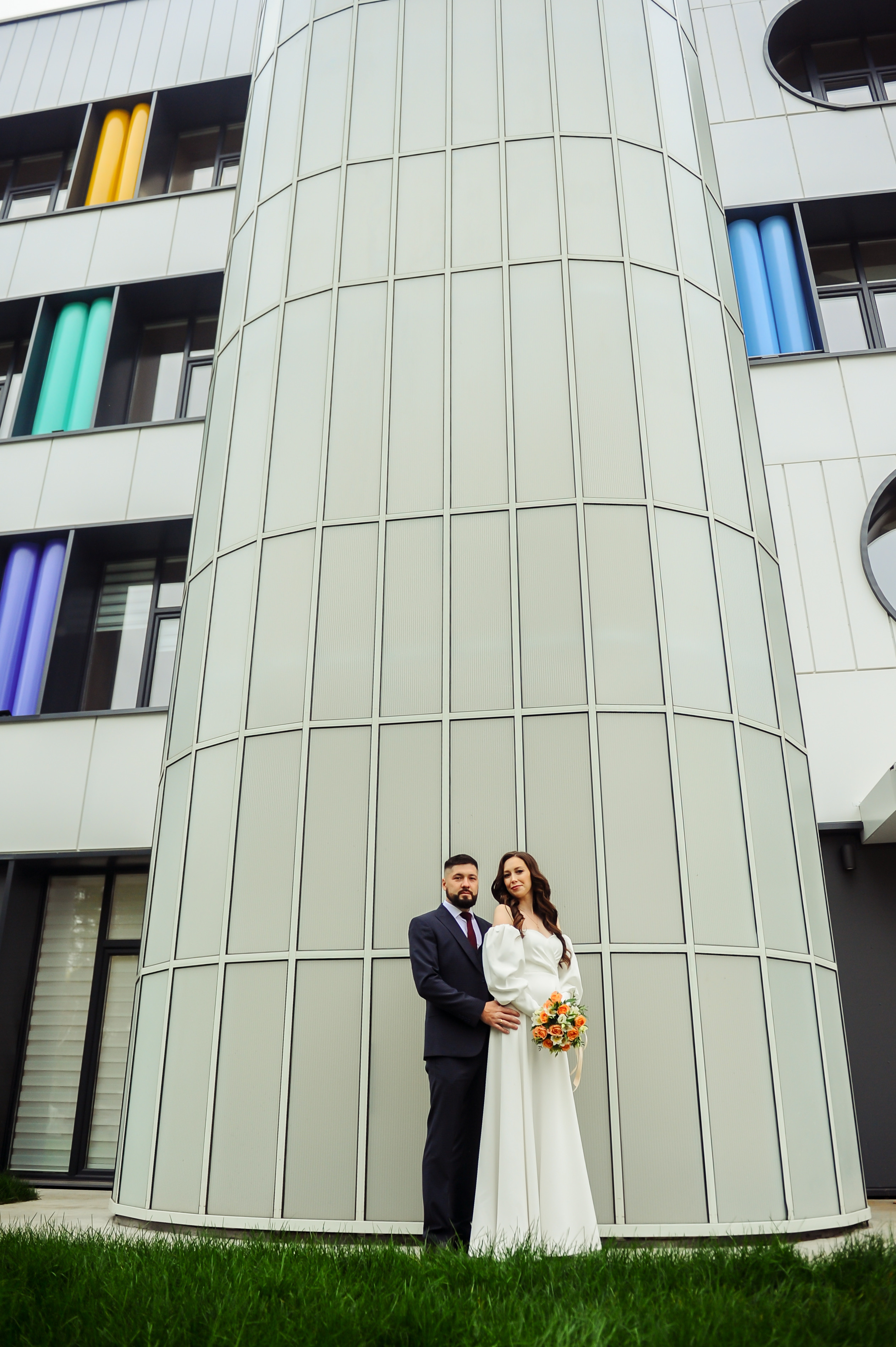 Ильшат и Айгуль (Wedding). Главная (Home)