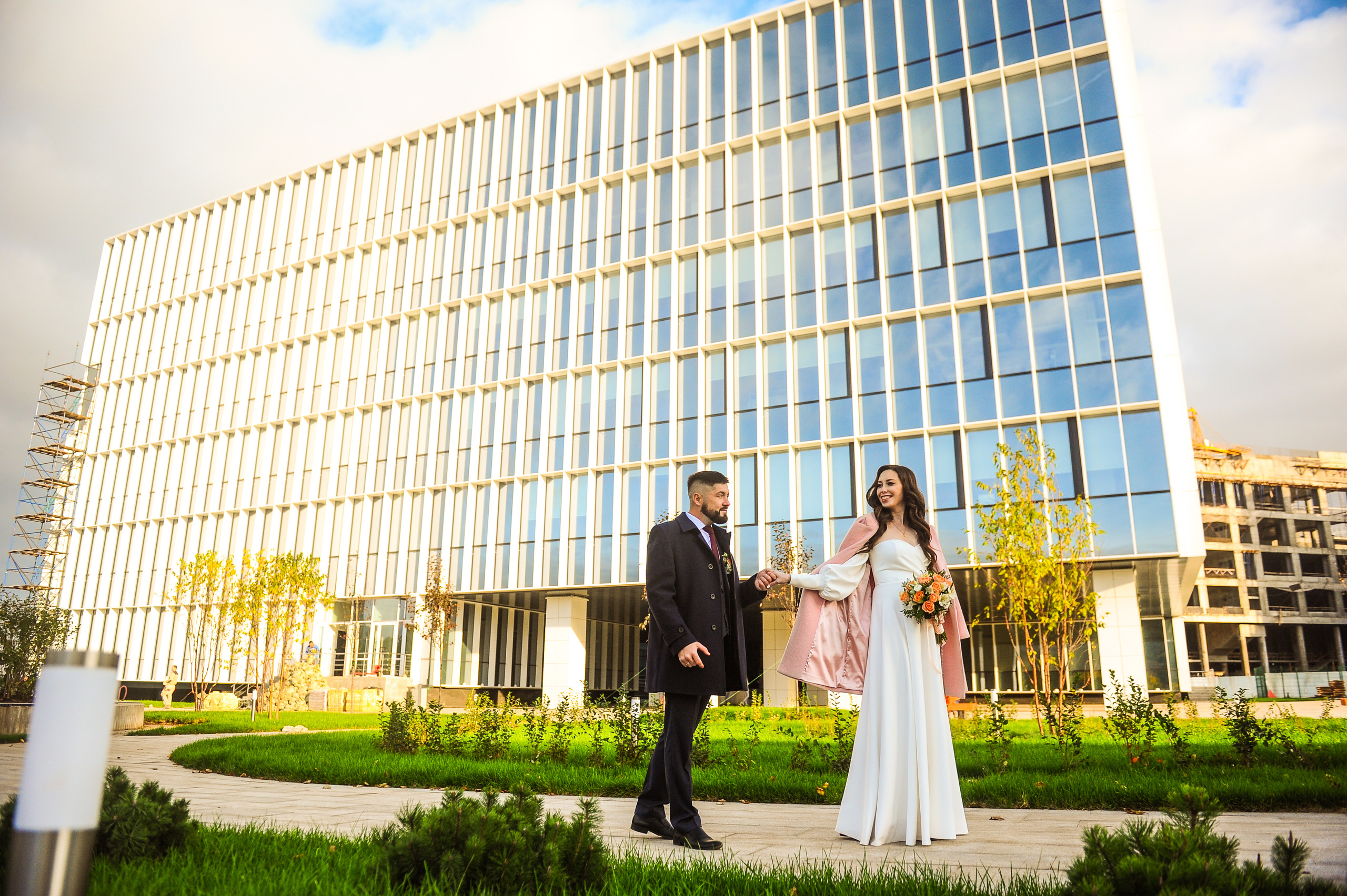 Ильшат и Айгуль (Wedding). Главная (Home)