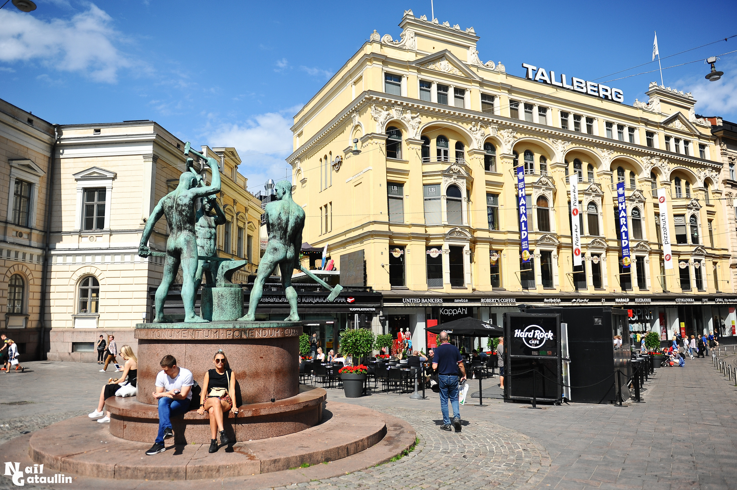 Финляндия (Finland). Главная (Home)