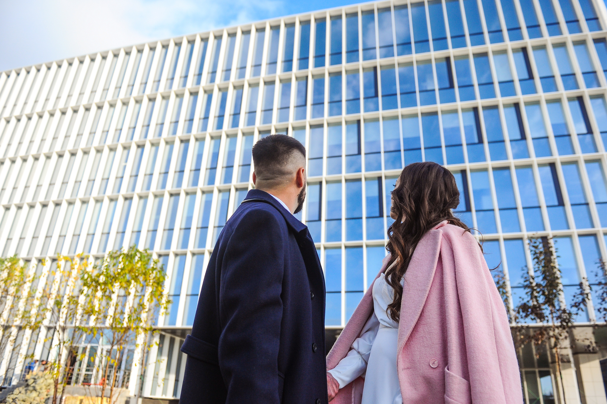 Ильшат и Айгуль (Wedding). Главная (Home)