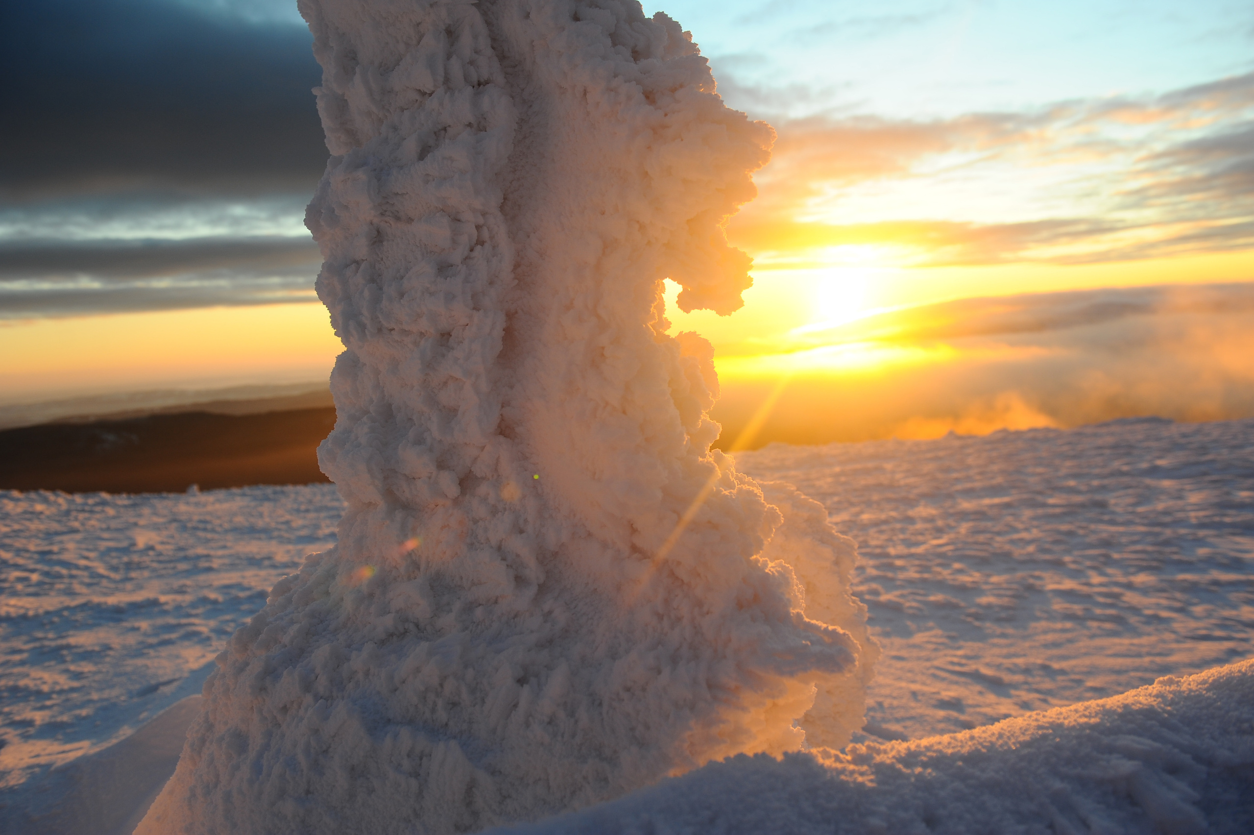 Снежный Таганай (Snowy Taganay). Главная (Home)