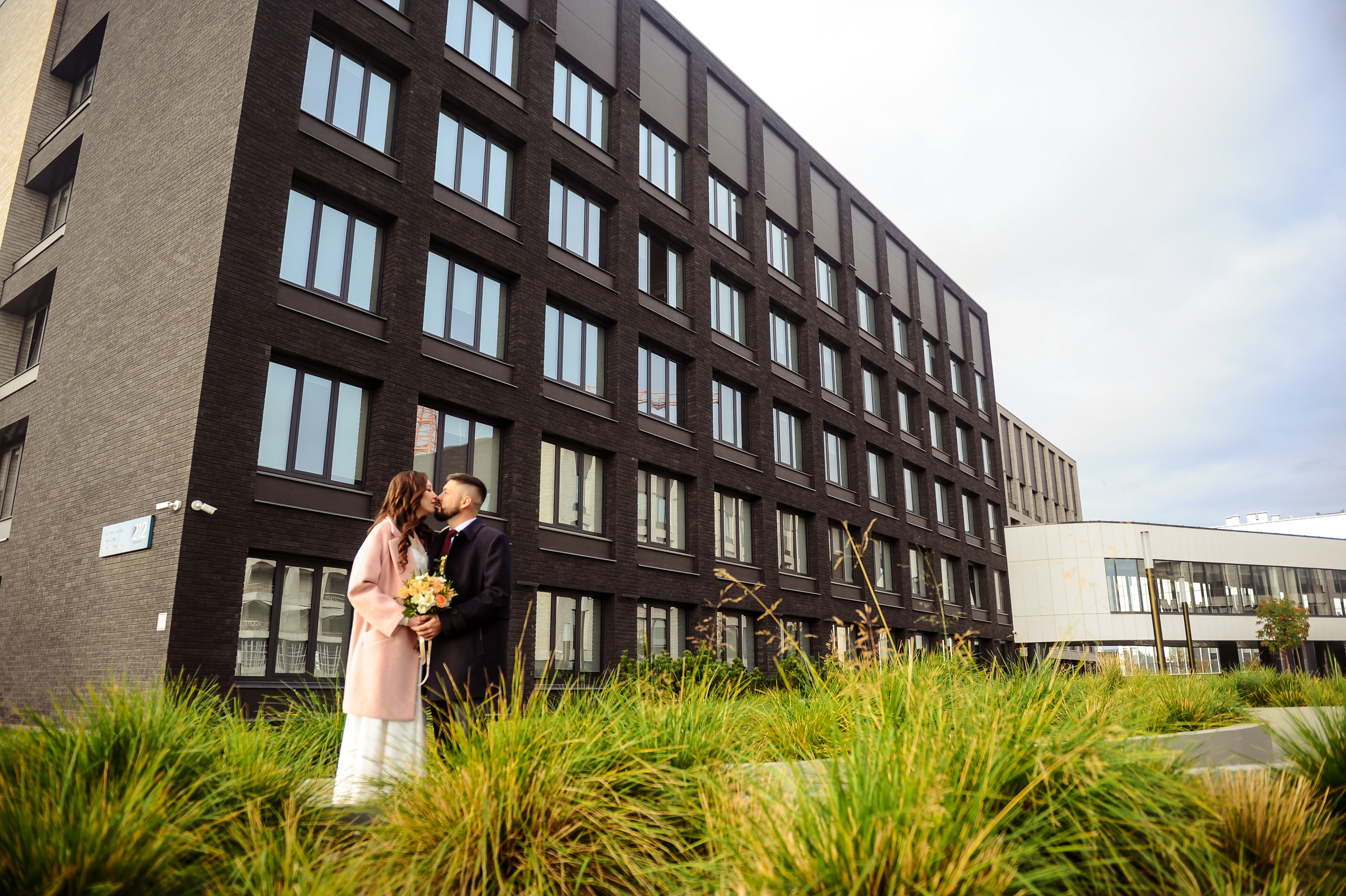 Ильшат и Айгуль (Wedding). Главная (Home)