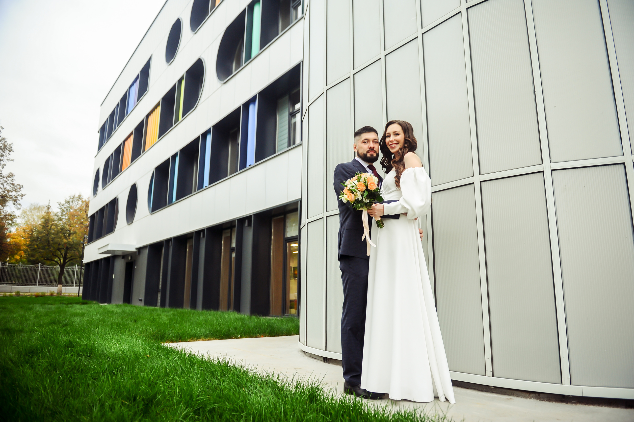 Ильшат и Айгуль (Wedding). Главная (Home)