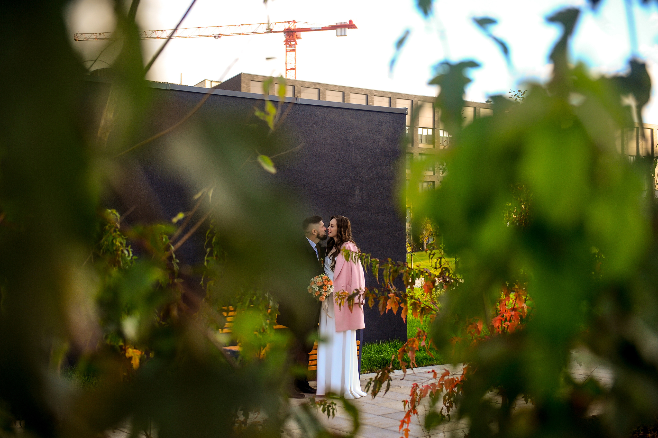 Ильшат и Айгуль (Wedding). Главная (Home)