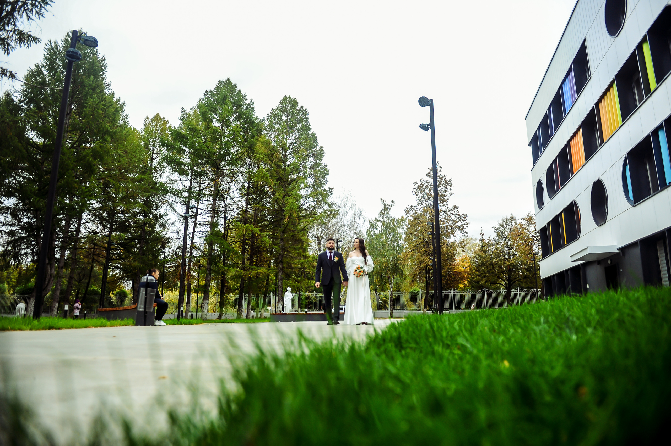 Ильшат и Айгуль (Wedding). Главная (Home)