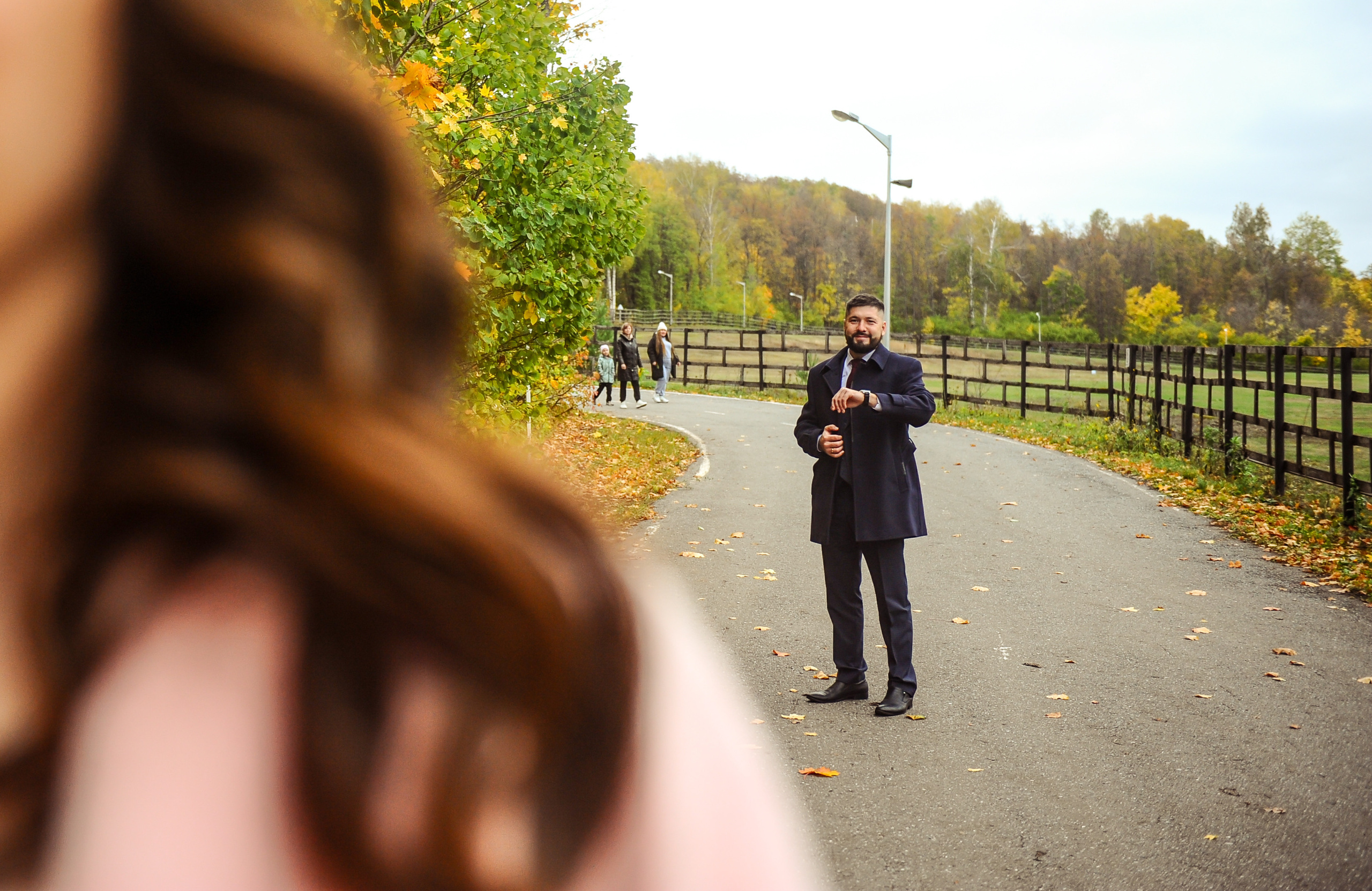 Ильшат и Айгуль (Wedding). Главная (Home)