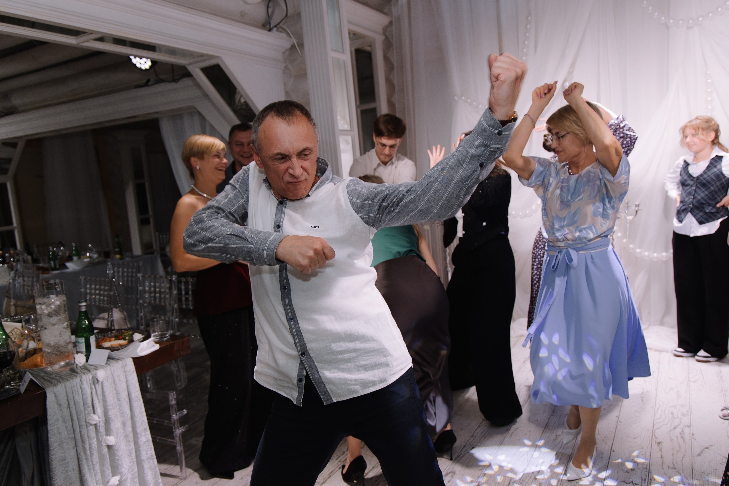 Осенняя свадьба. Фотограф и видеограф в Мурманске, Москве Екатерина Нечаева