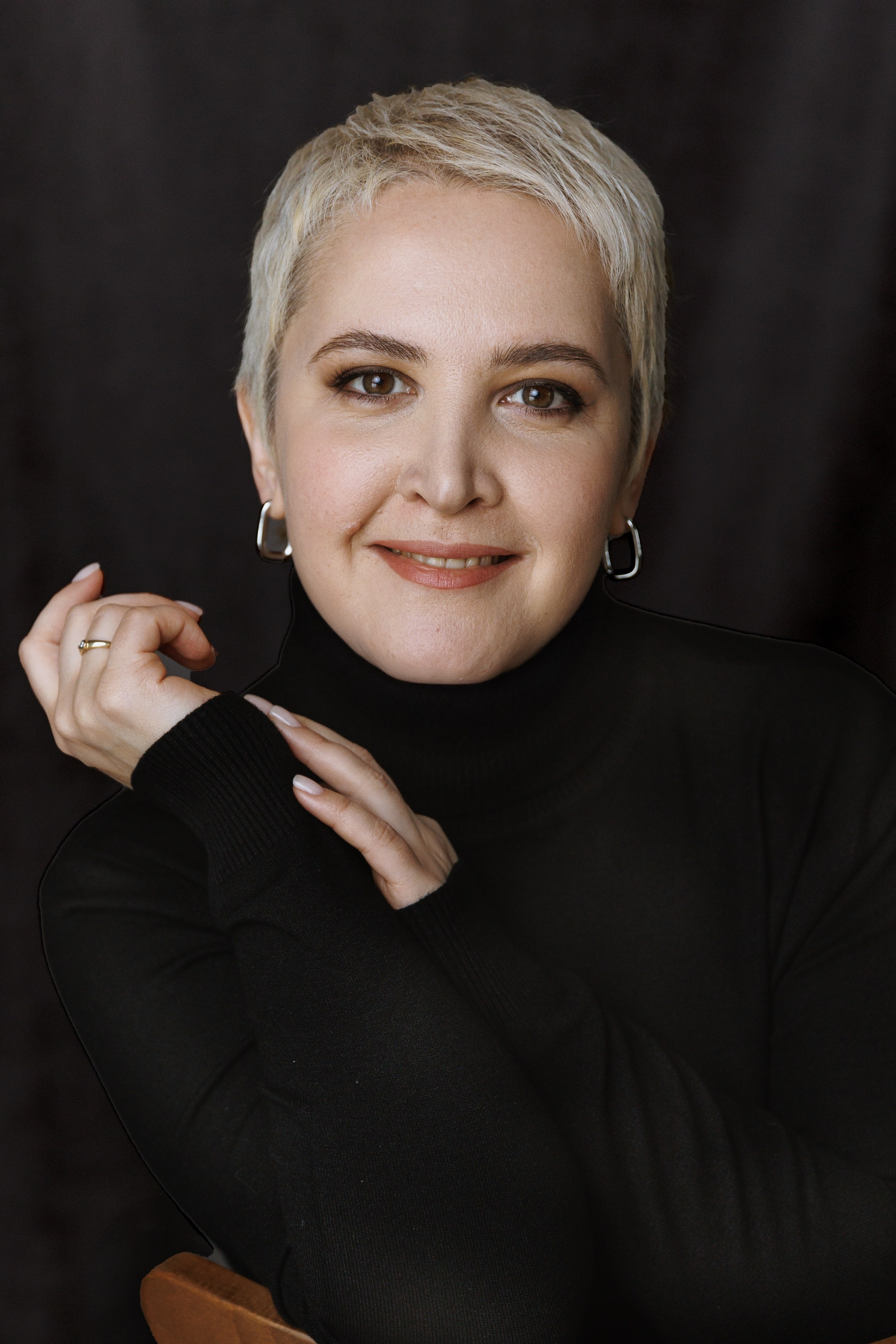 Роксана, 40. Фотограф в Москве Ольга Куцева