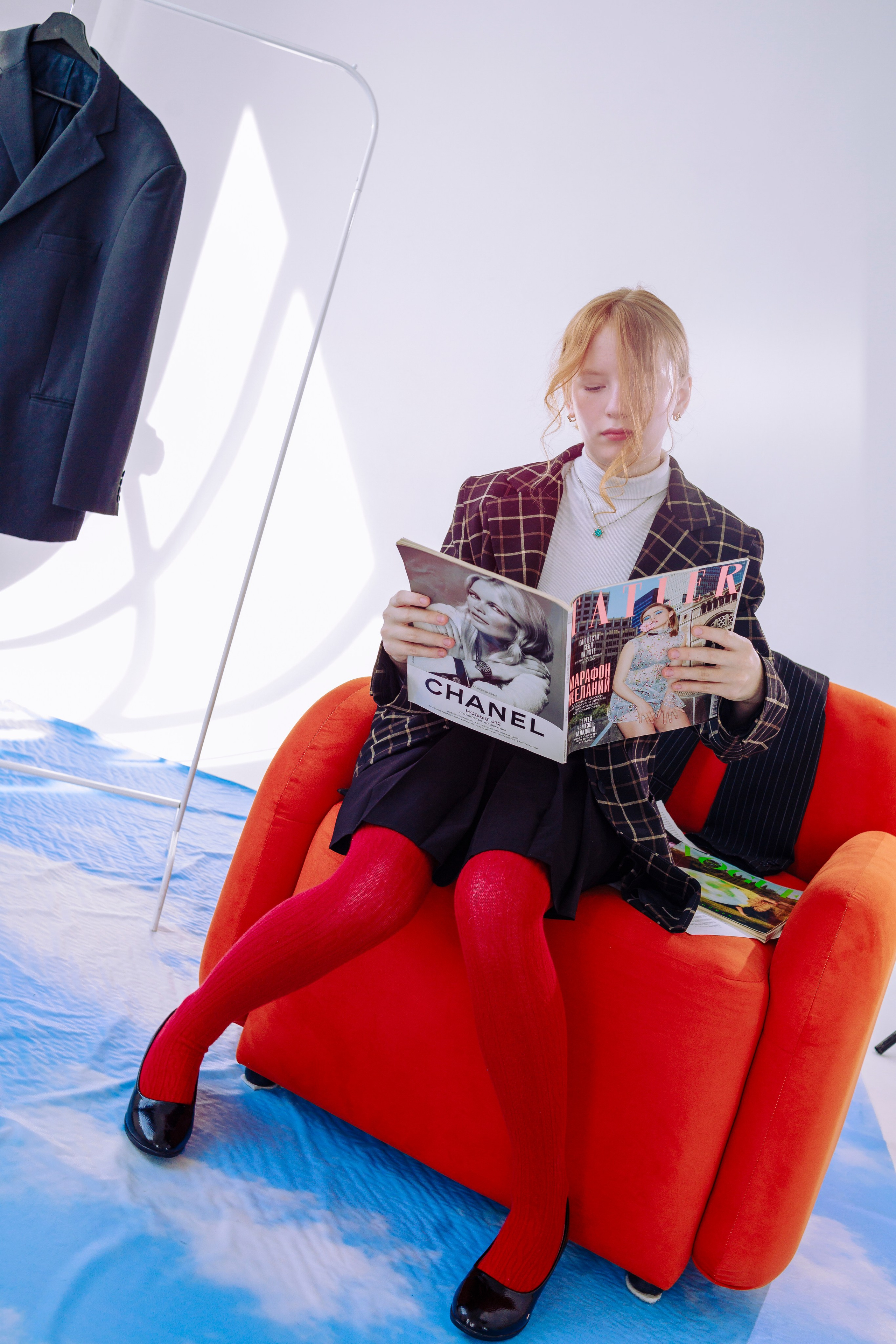 Огородникова Дарья. Promodels