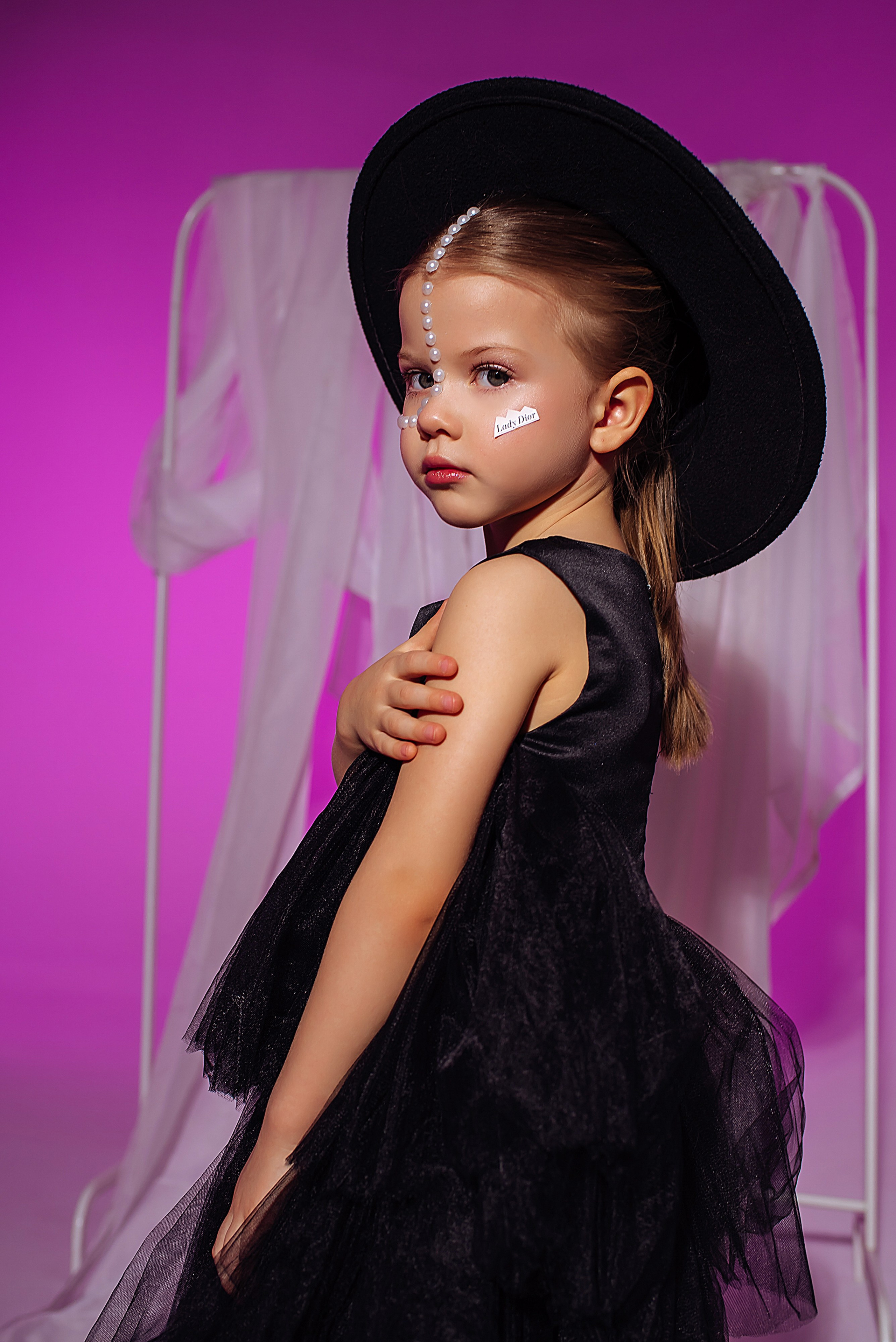 Федяева Валерия. Promodels