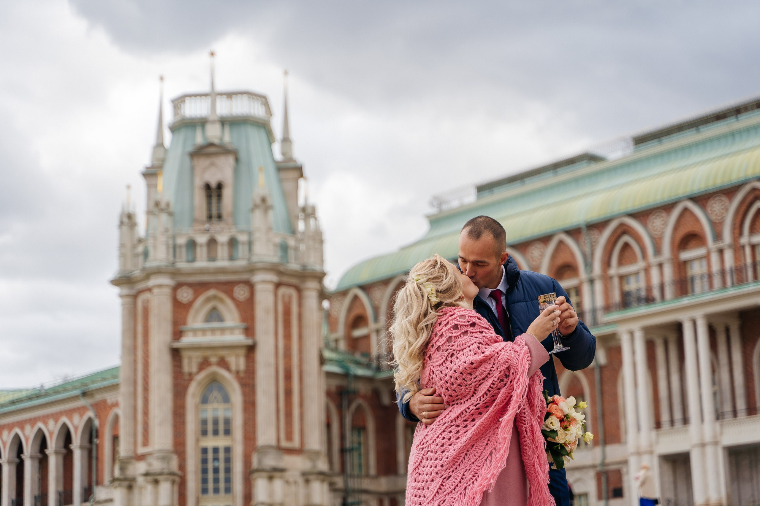 Свадьба Елена & Александр. Фотограф и видеограф в Москве