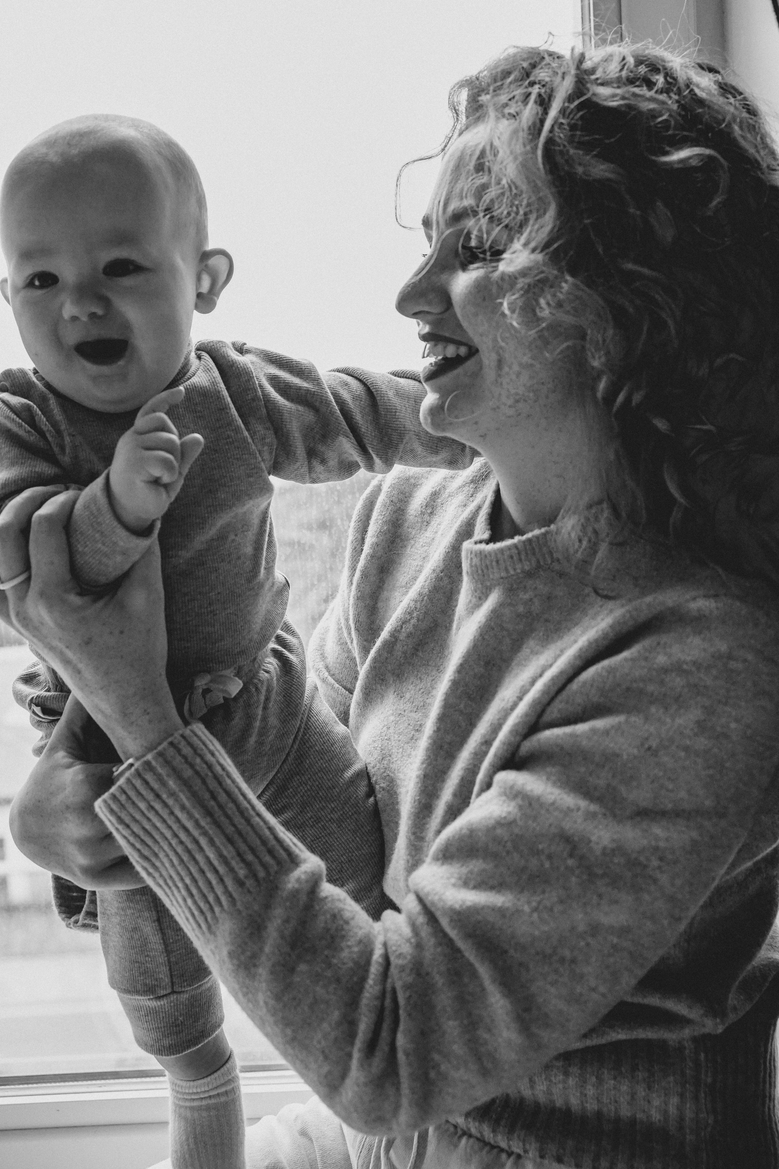 Семейная фотосессия в студии. Семейный и женский фотограф в Краснодаре Анастасия Приймак