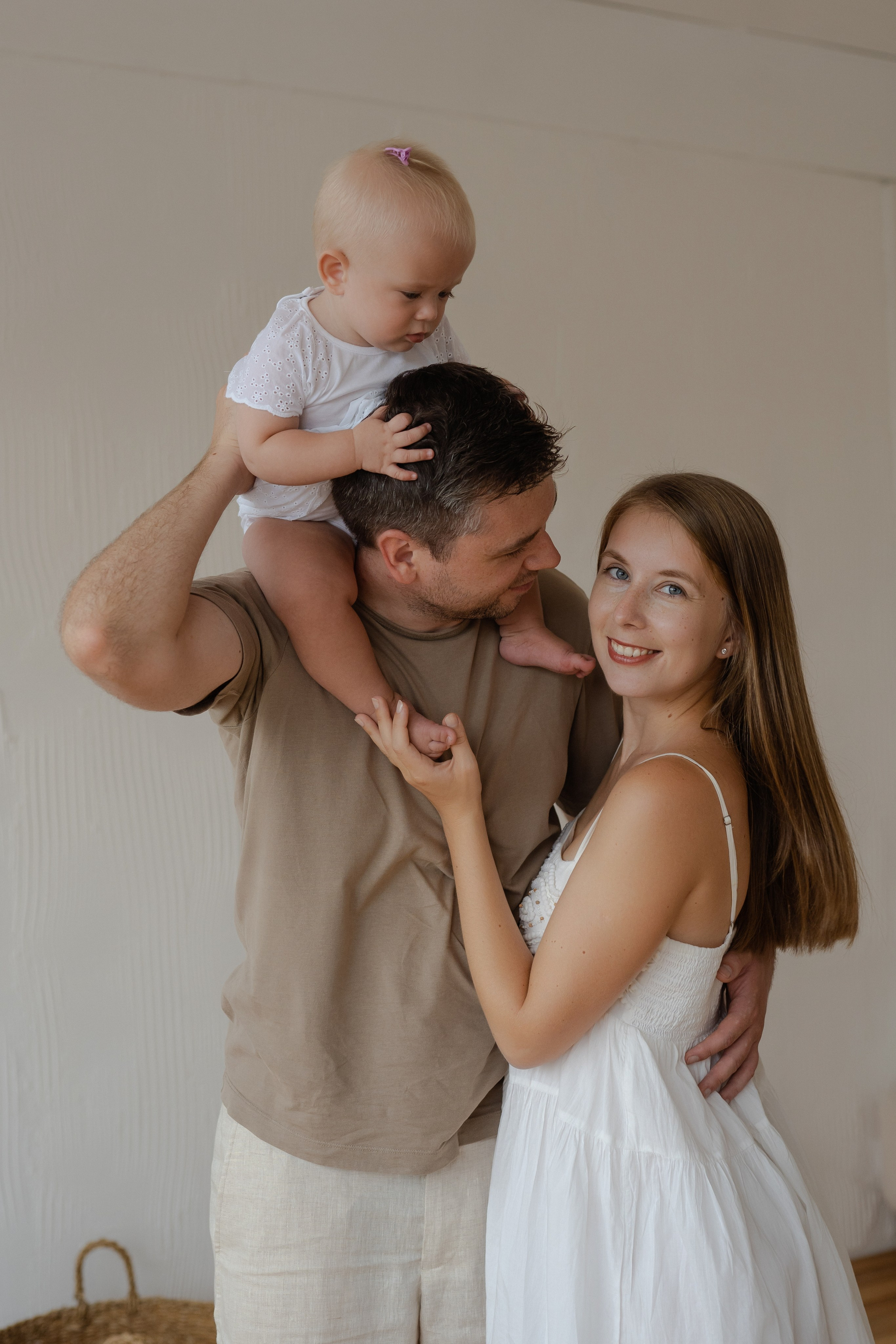 Семейные фотосъёмки. Фотограф Аля Овчарова