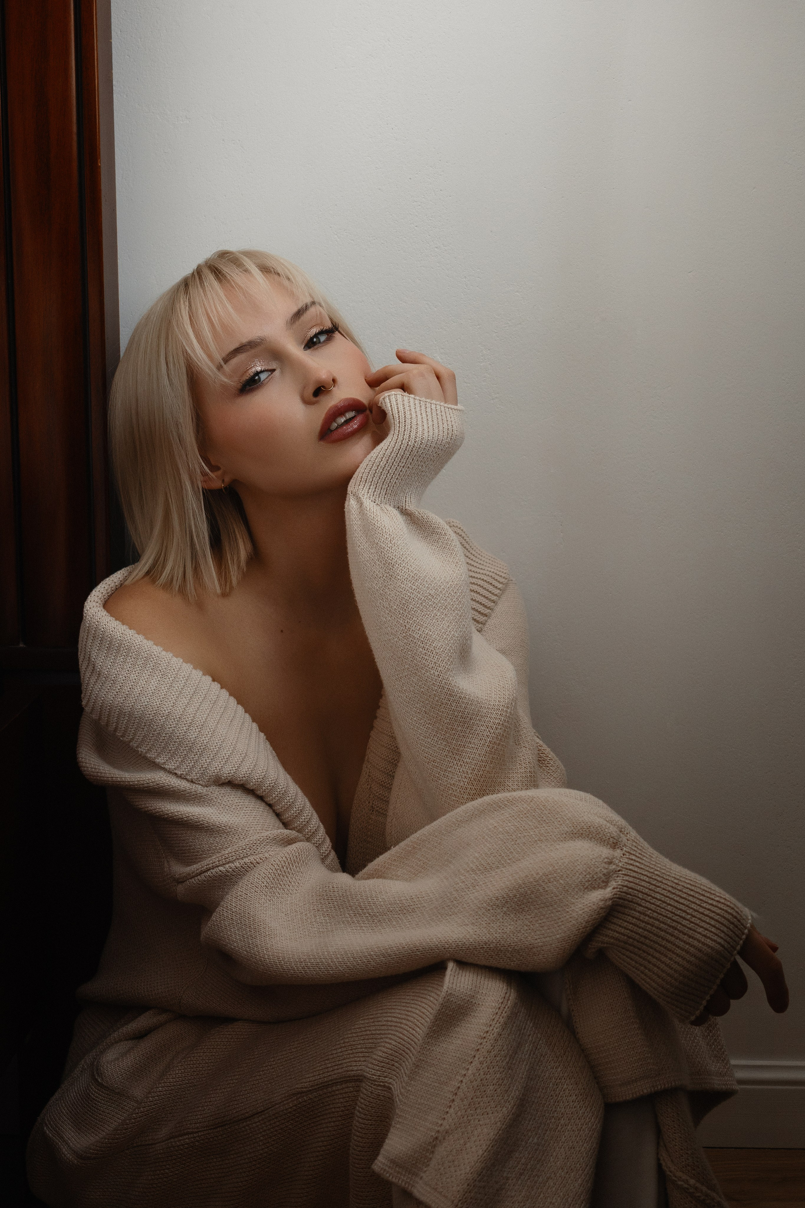 Светлана. Валерий Злобин — портретный и свадебный фотограф в Екатеринбурге