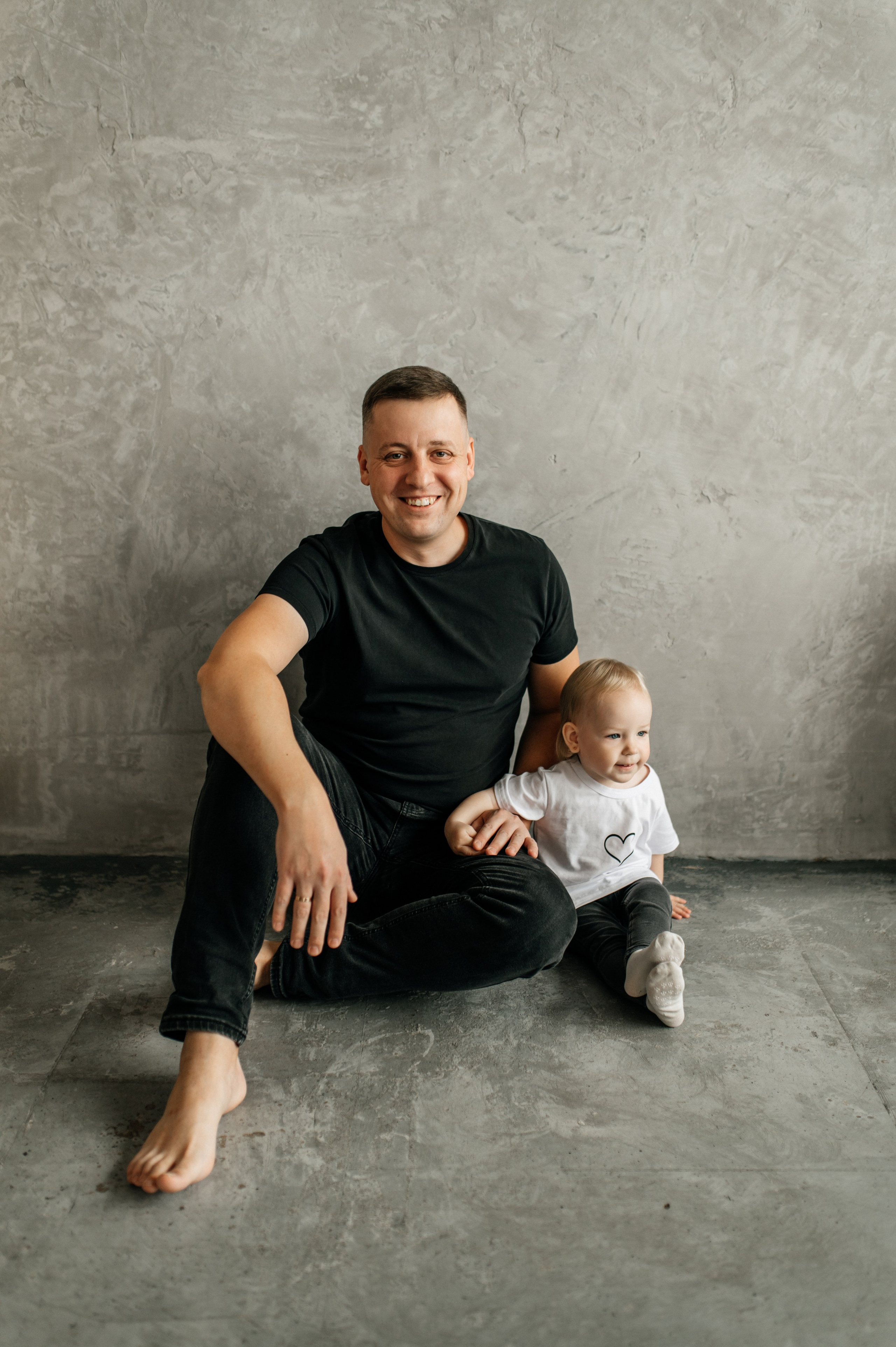 Оля+Саша+Кира+Ксюша. Костюшко Кристина — семейный и свадебный фотограф в Минске