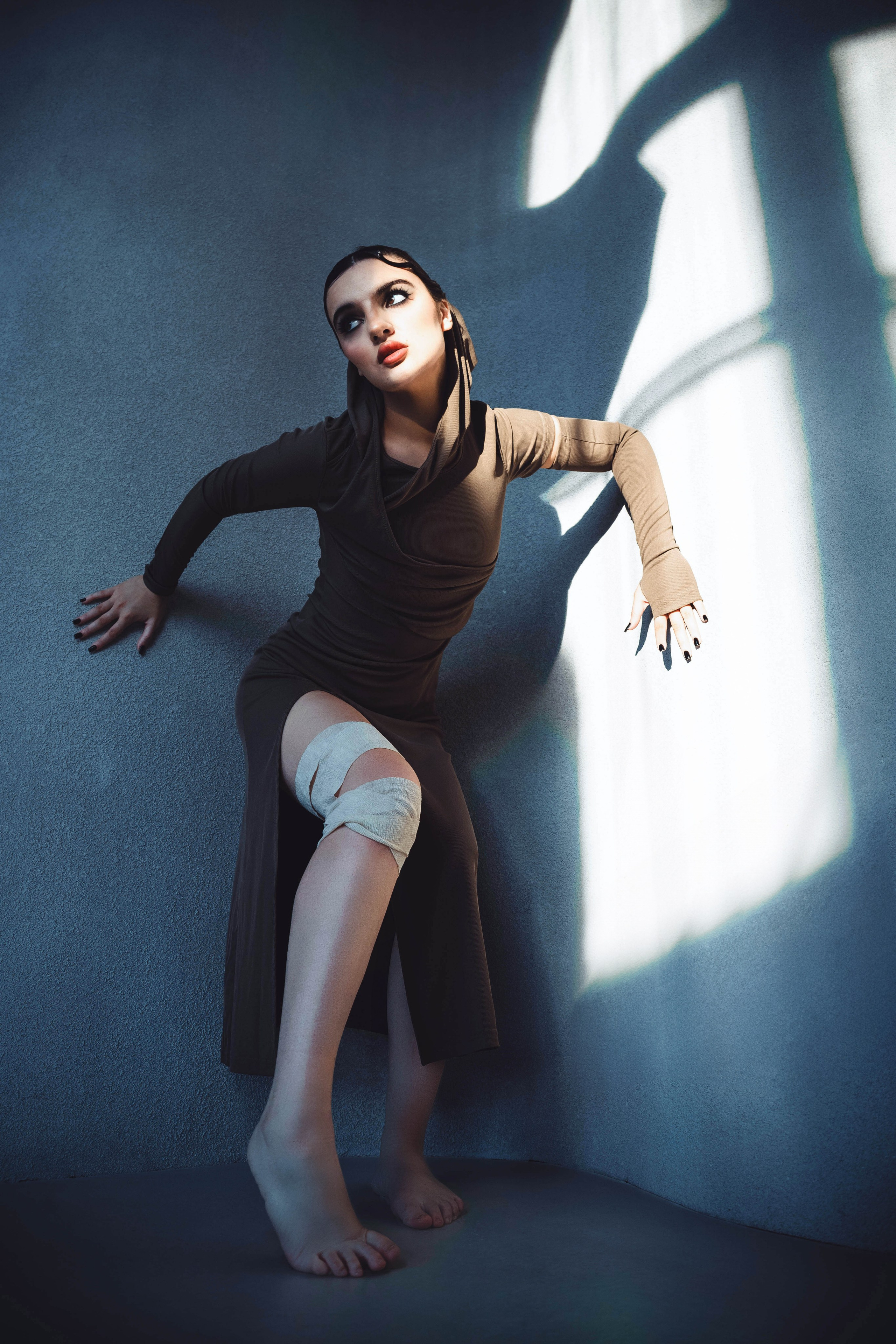 Паучиха. Портретный фотограф в Екатеринбурге Дарья Жужгова