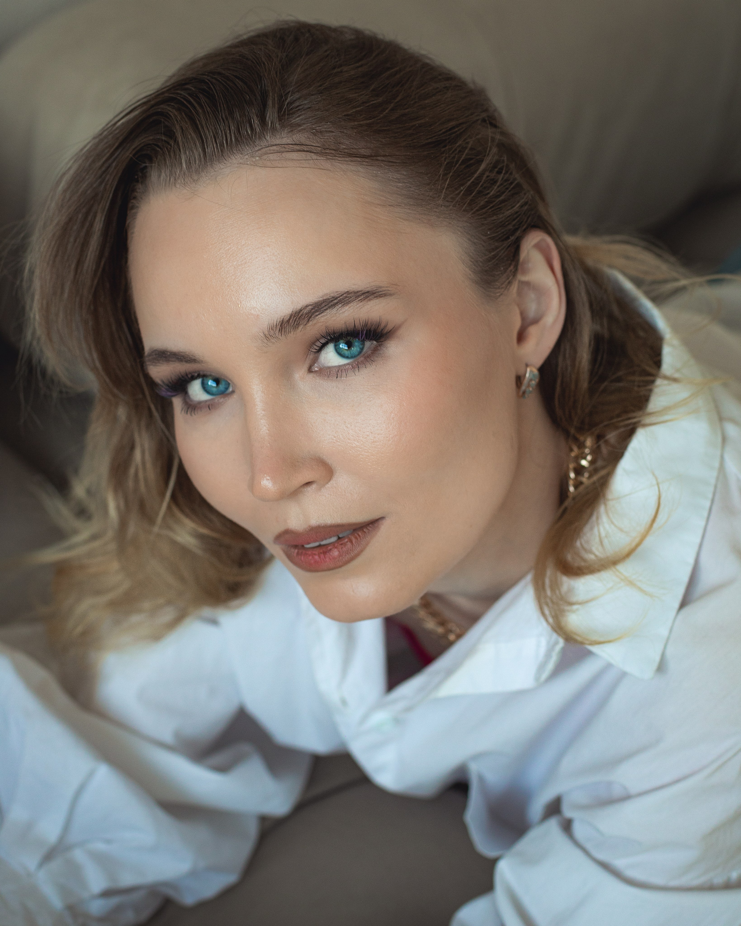 Dasha. Ксения Цыз. Женский портретный фотограф в городе Екатеринбург