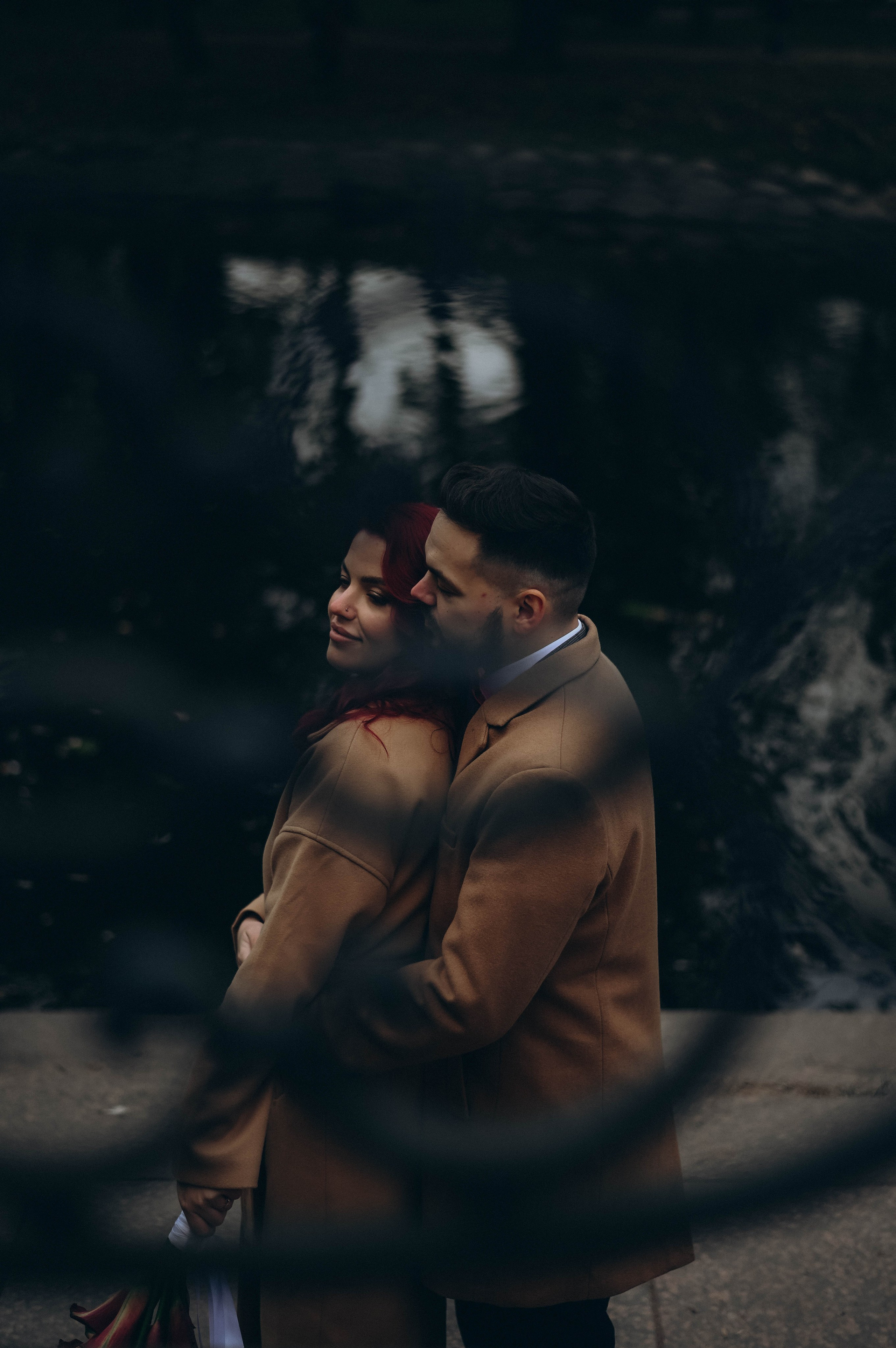 Свадебная прогулка. Анастасия и Александр. Семейный и свадебный фотограф в Санкт-Петербурге Яна