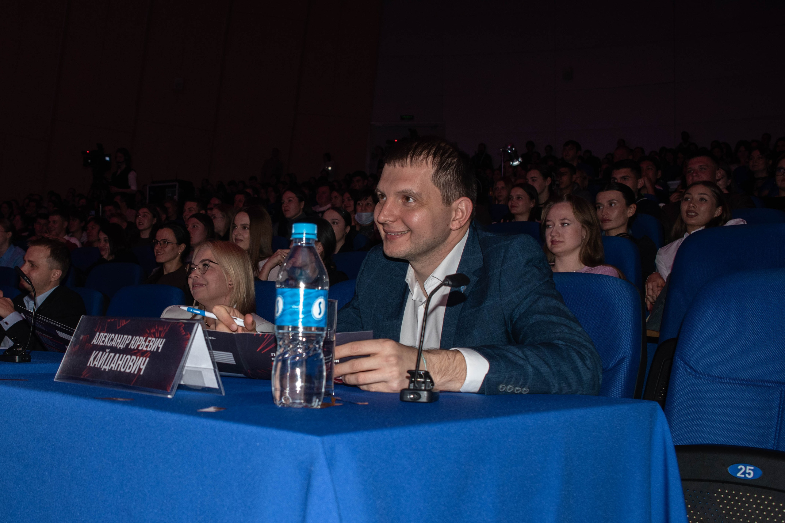 Мисс и Мистер ДВФУ 2024. Репортажный фотограф во Владивостоке Анастасия Кострова