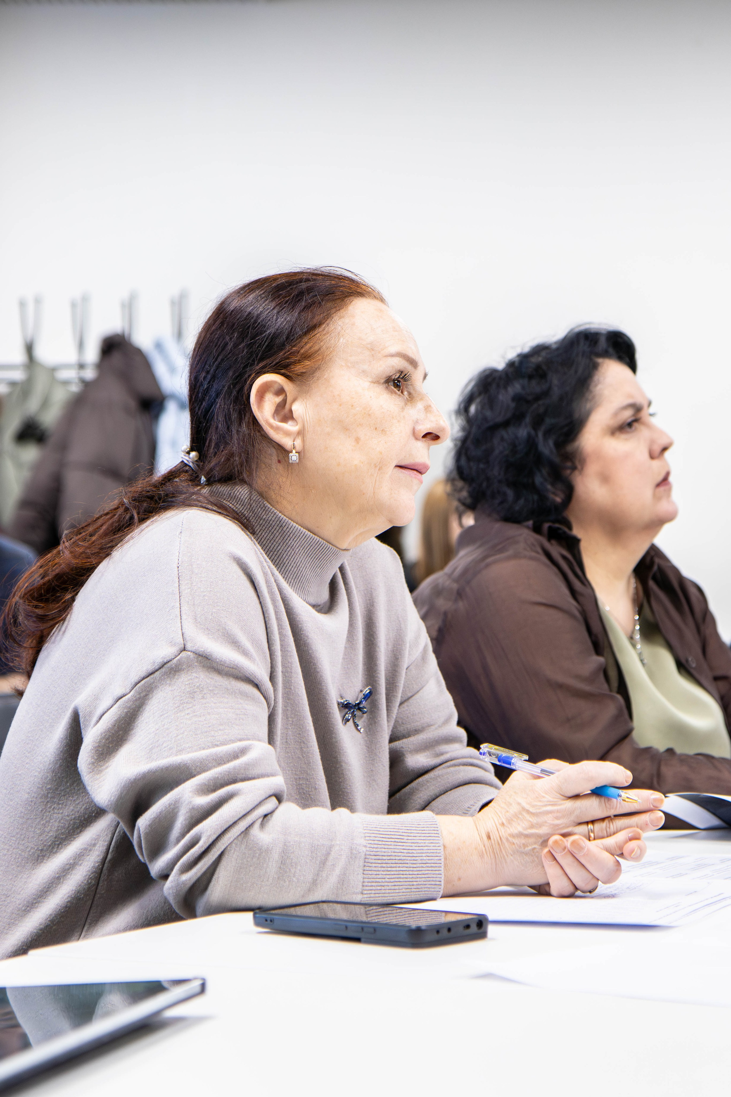 Межвузовская научная конференция. Репортажный фотограф во Владивостоке Анастасия Кострова