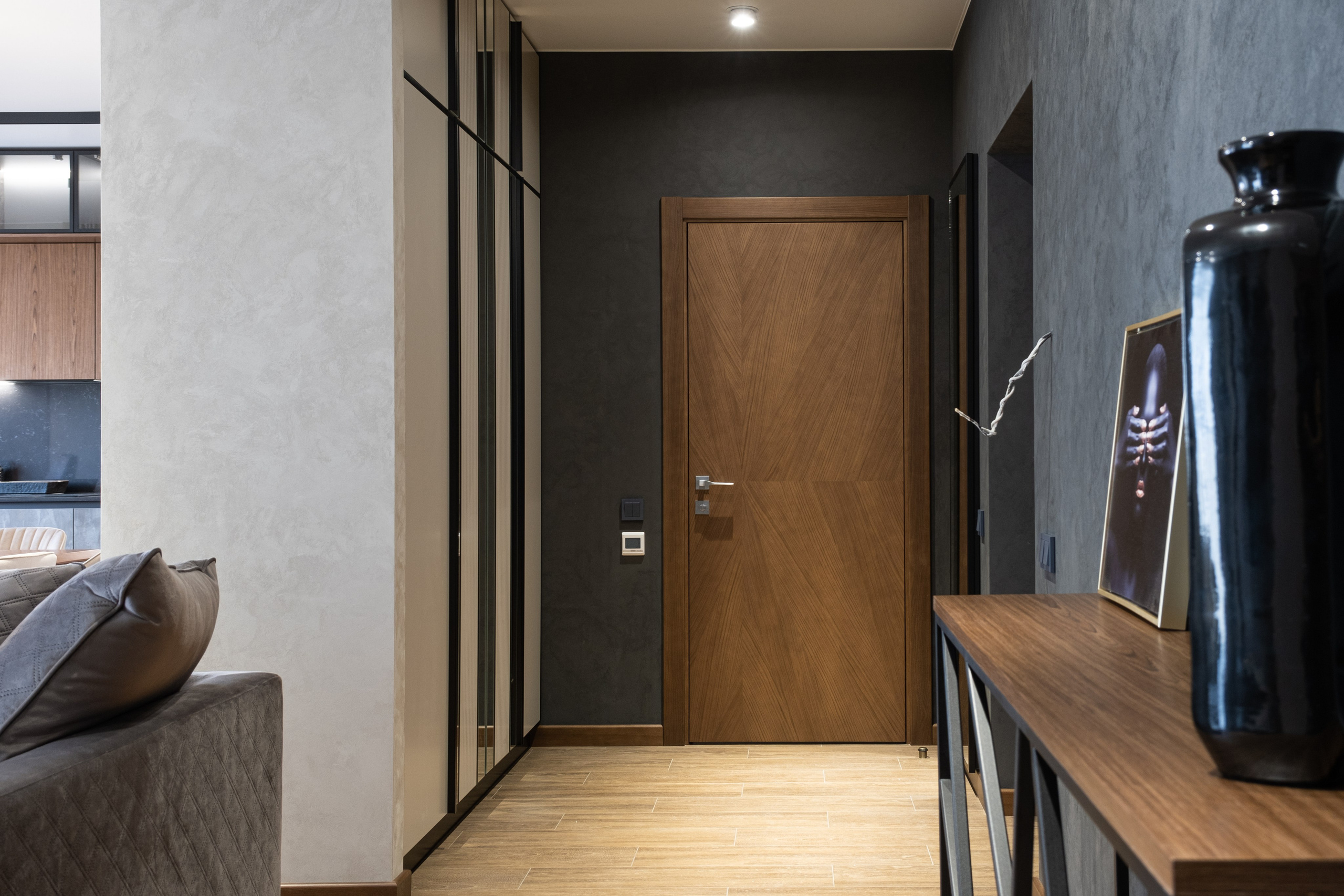 Интерьерная съемка. Food и предметный фотограф Никита Алексеев