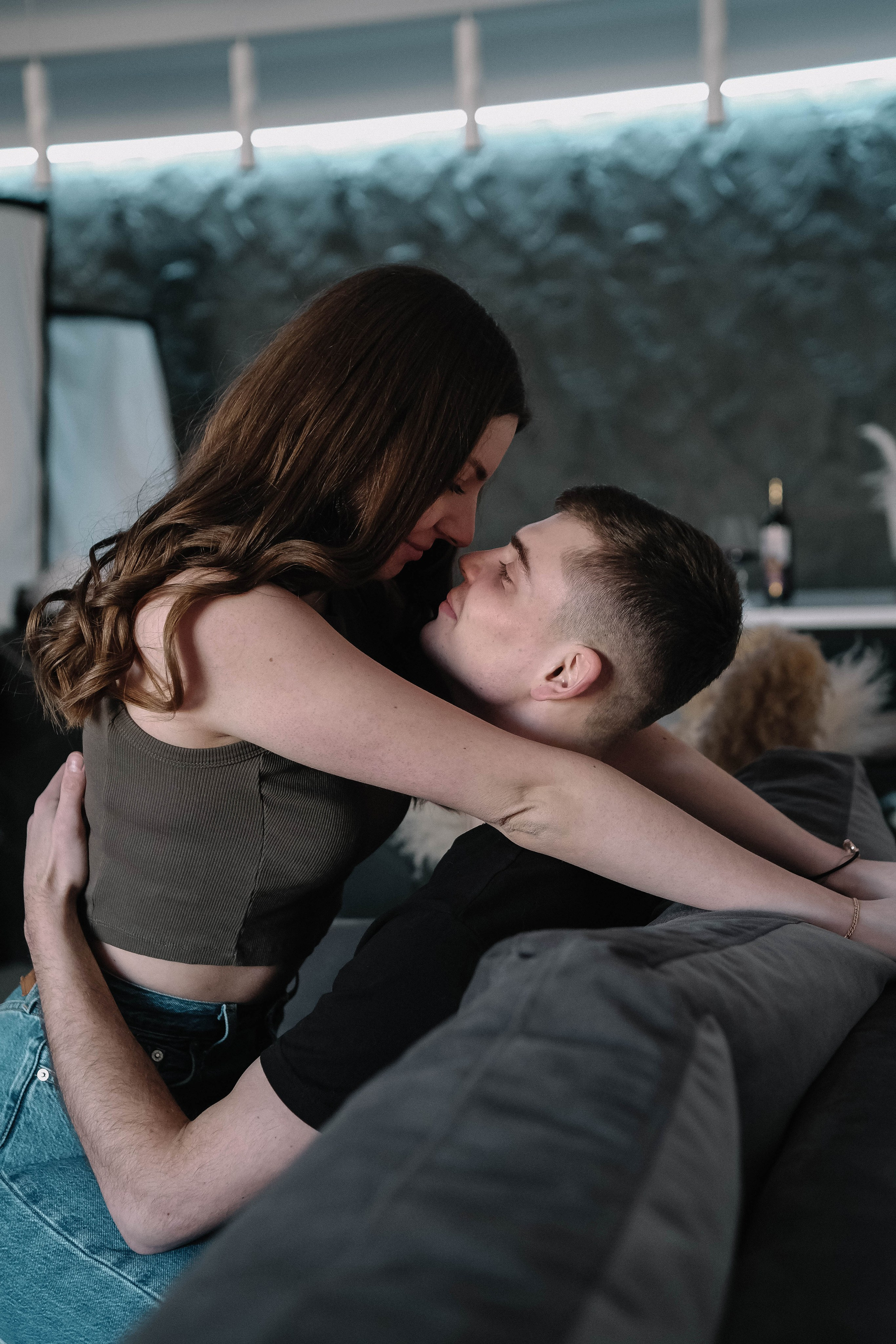 Кира и Андрей. Главная