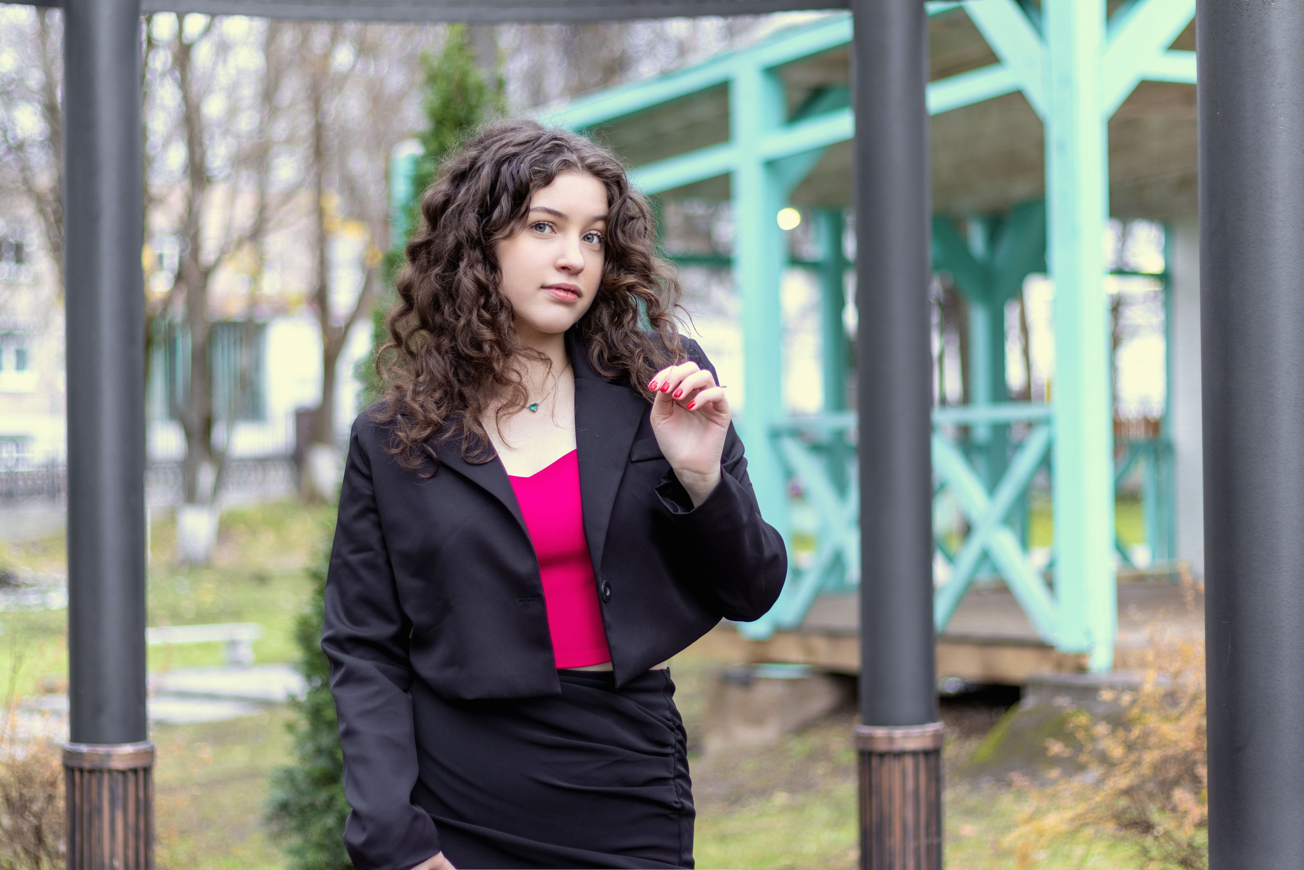 Портретики. Фотограф в Вязьме