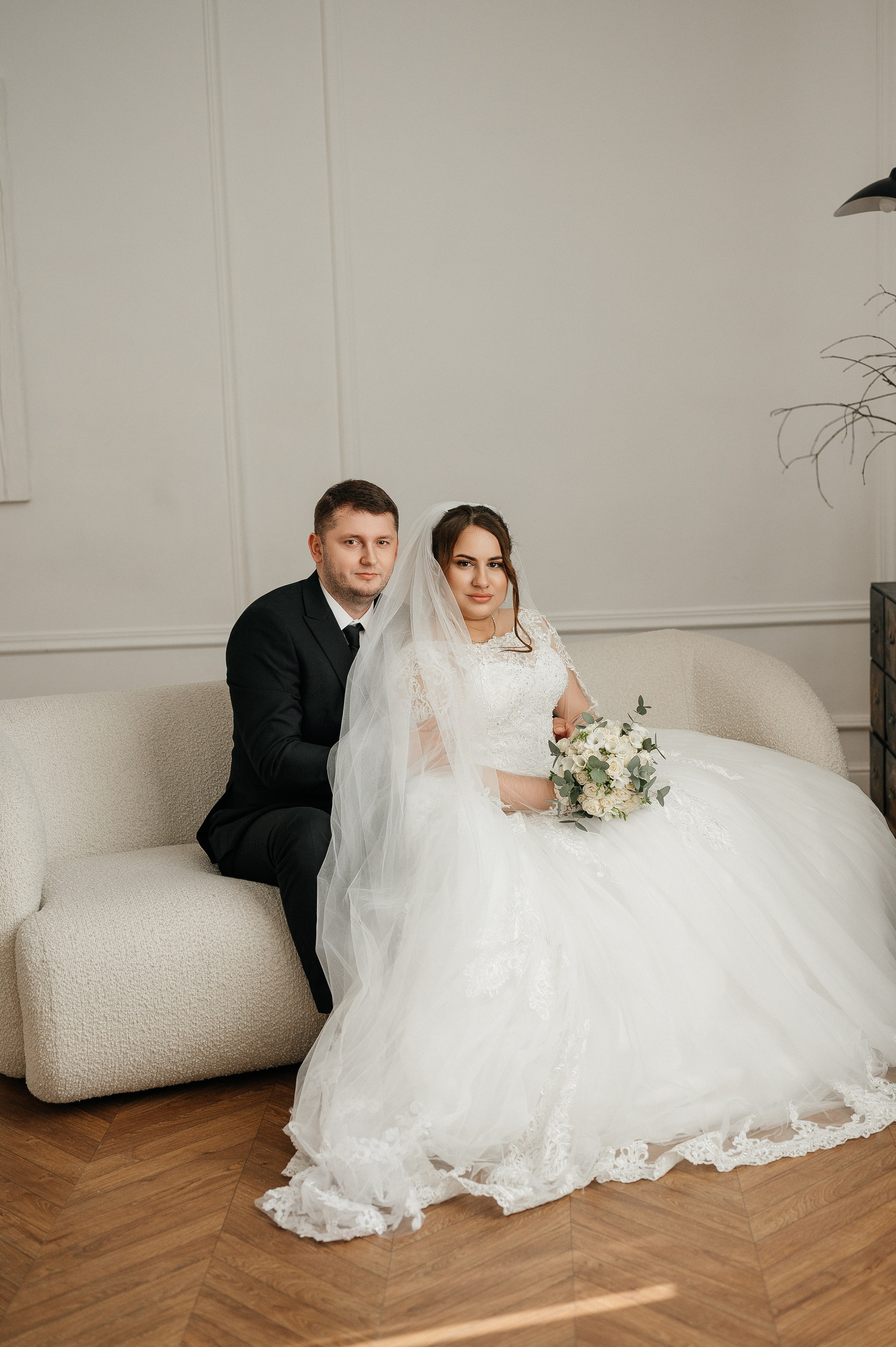 Никита и Алина. Свадебный и семейный фотограф в Краснодаре Алина Мельник