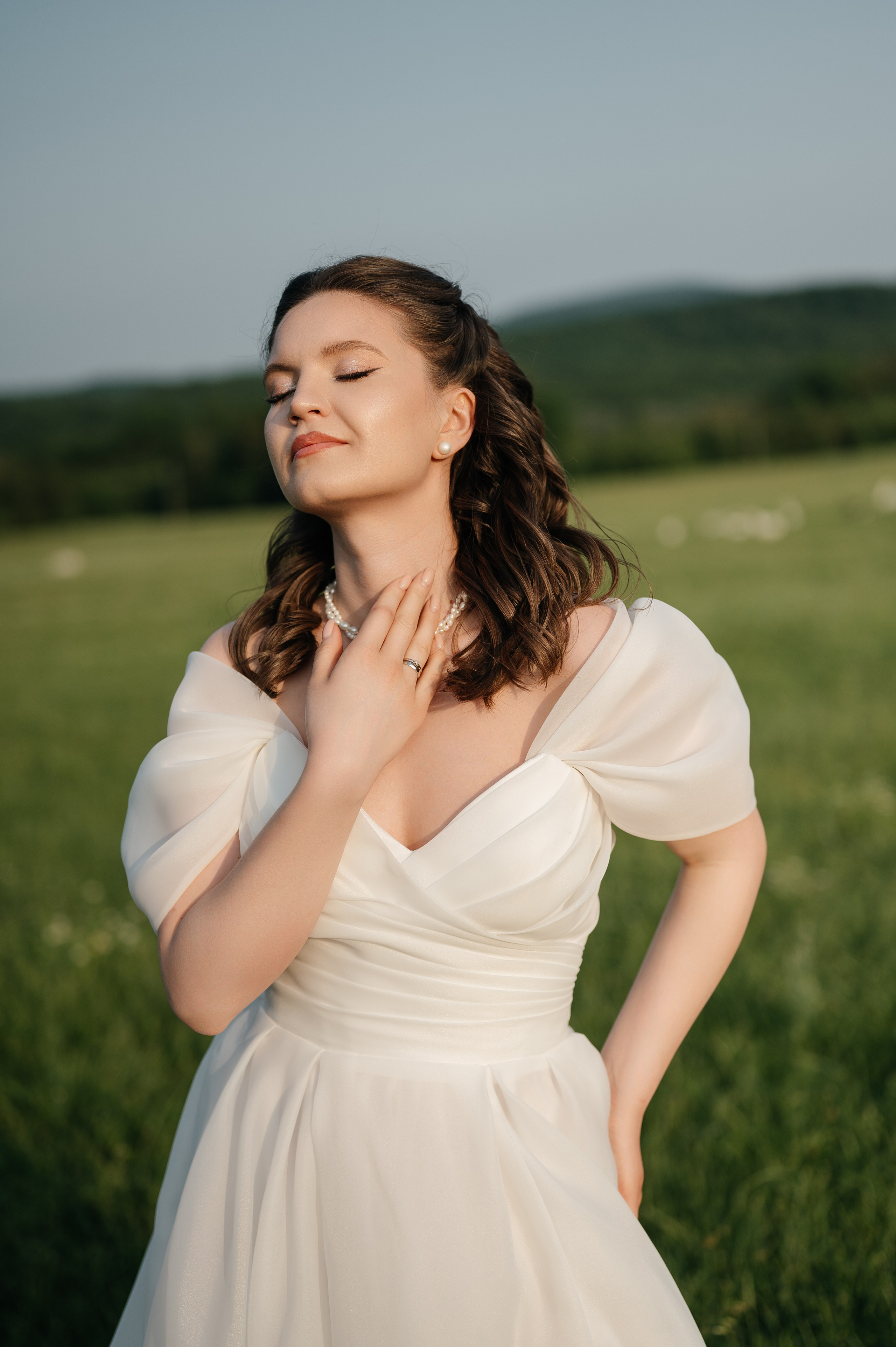 Свадебная съёмка в горах. Свадебный и семейный фотограф в Краснодаре Алина Мельник