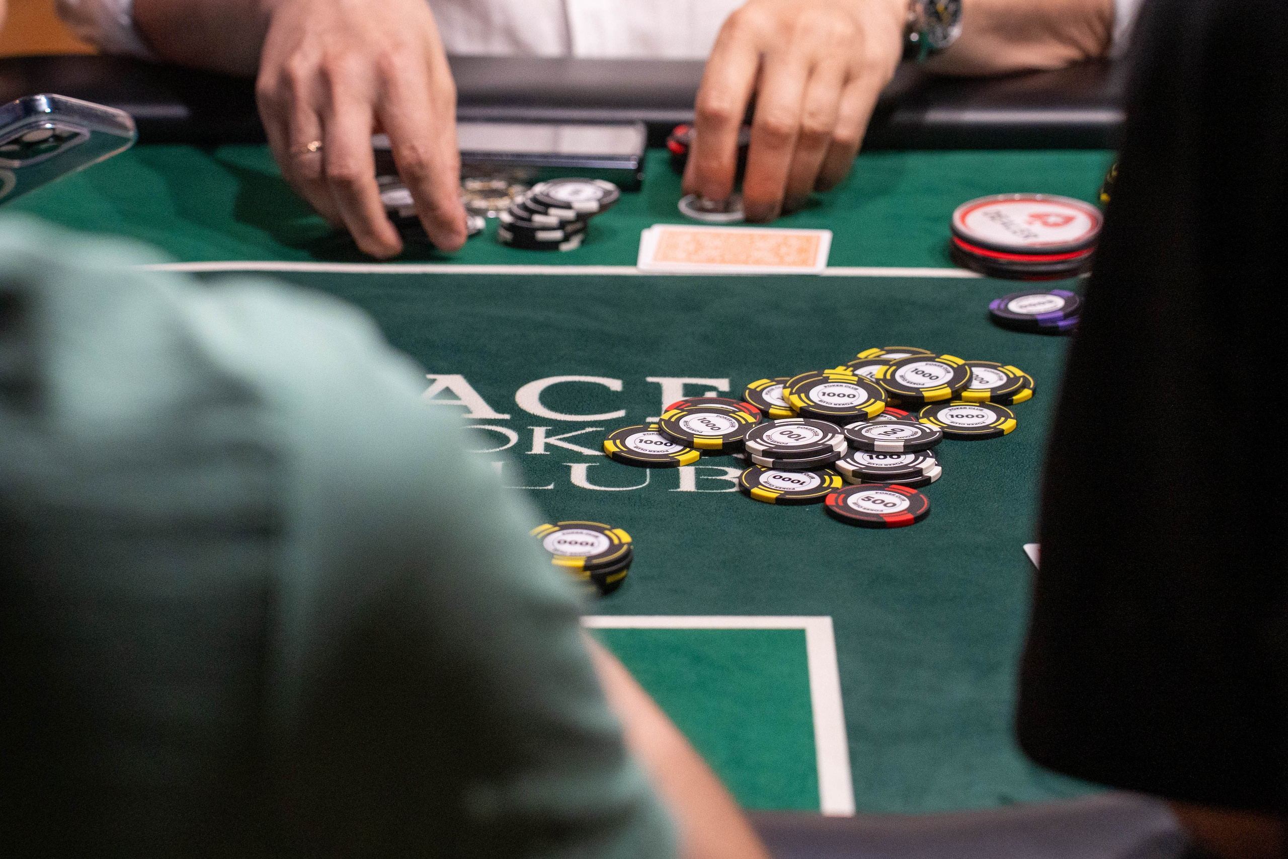 Ace Poker Club 10.07.2026. Коммерческий и художественный фотограф и видеограф в Москве Арсений Тургенев