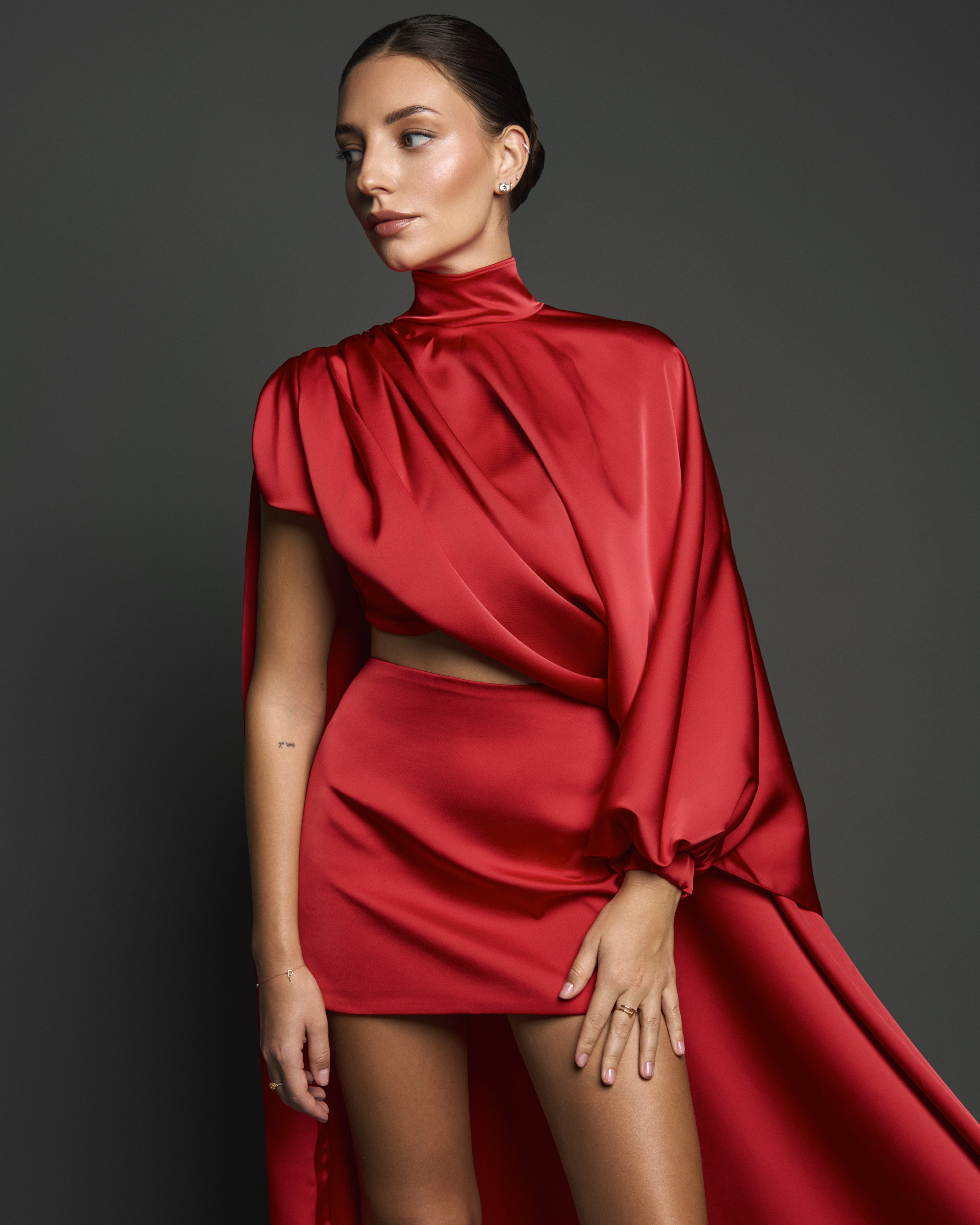 KATE. Anastasia Patshina