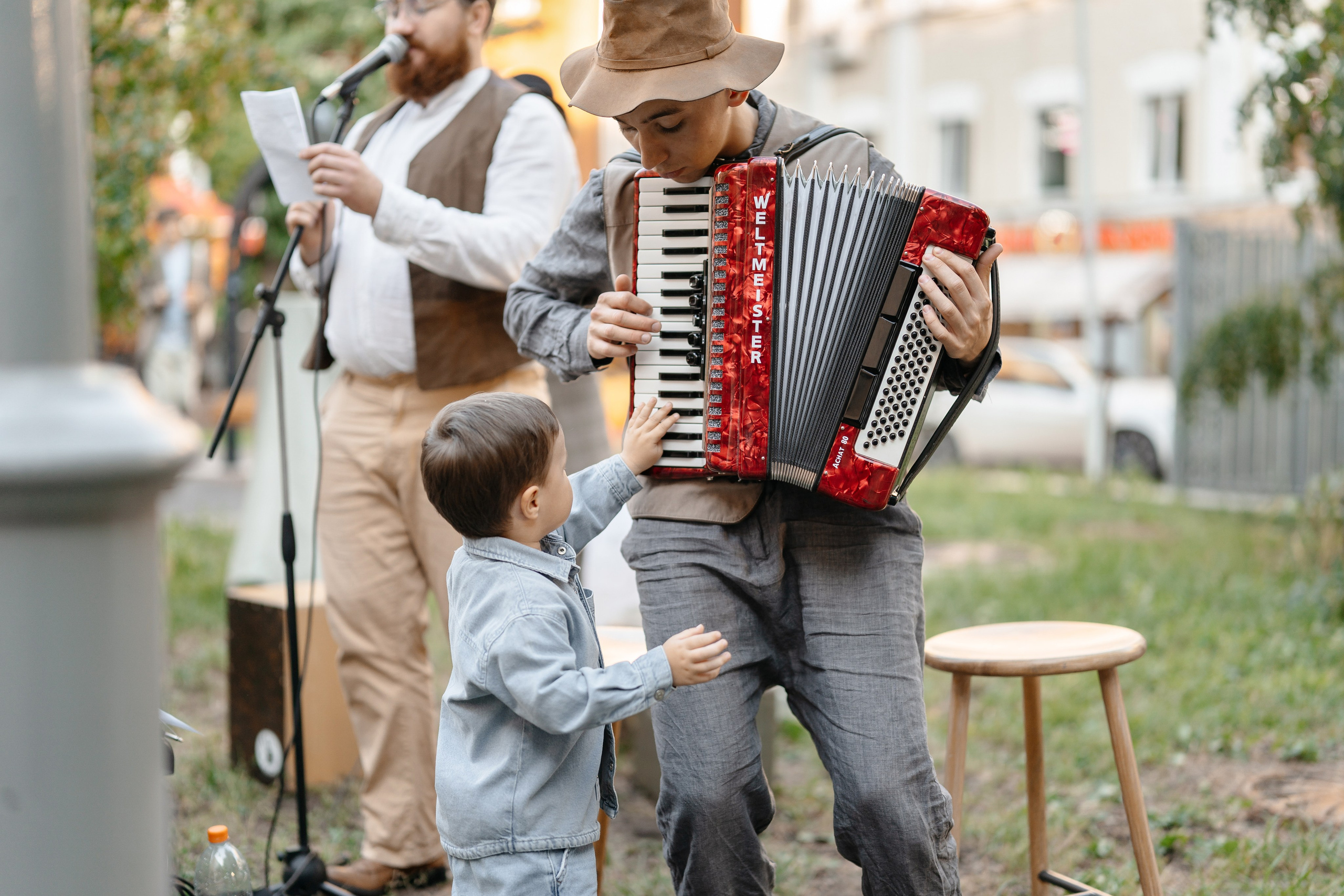 ГастроБистро Цирк. Свадебный и репортажный фотограф в Москве Андрей Вайман