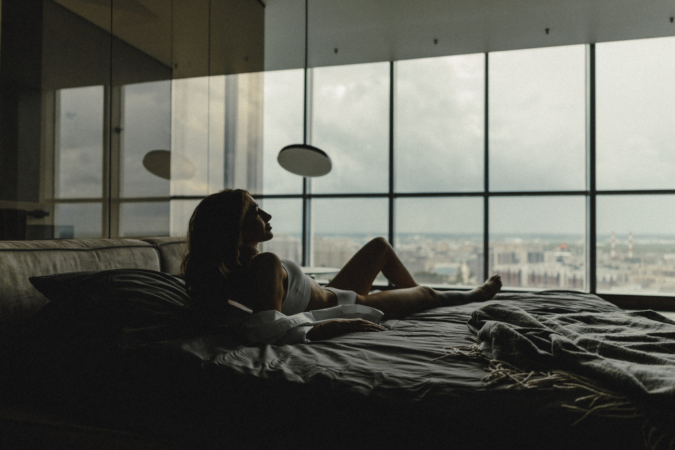 Отель, шампанское. Фотограф в Санкт-Петербурге Шевцов Андрей