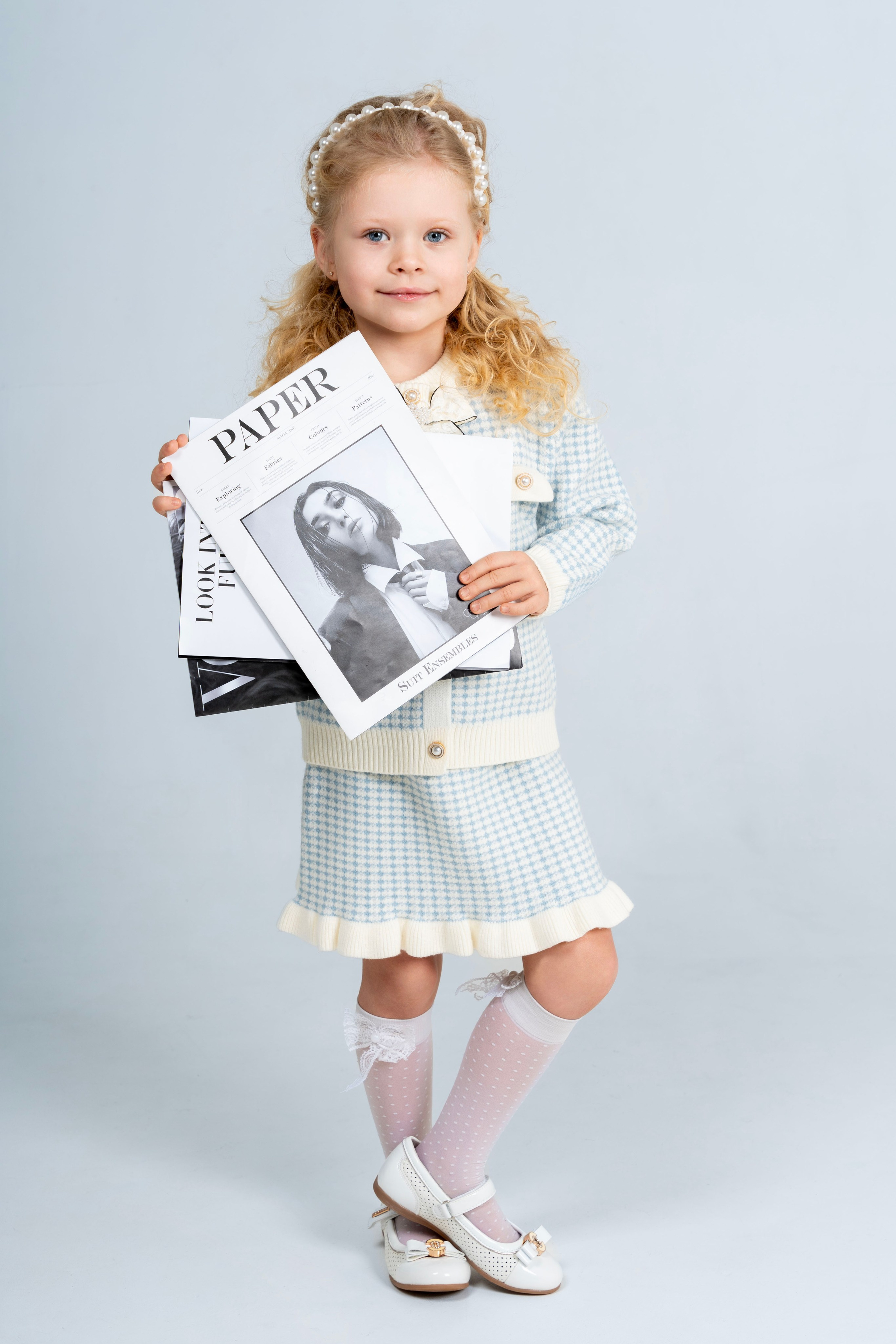 Модельные тесты. Фотограф Юлия Попова