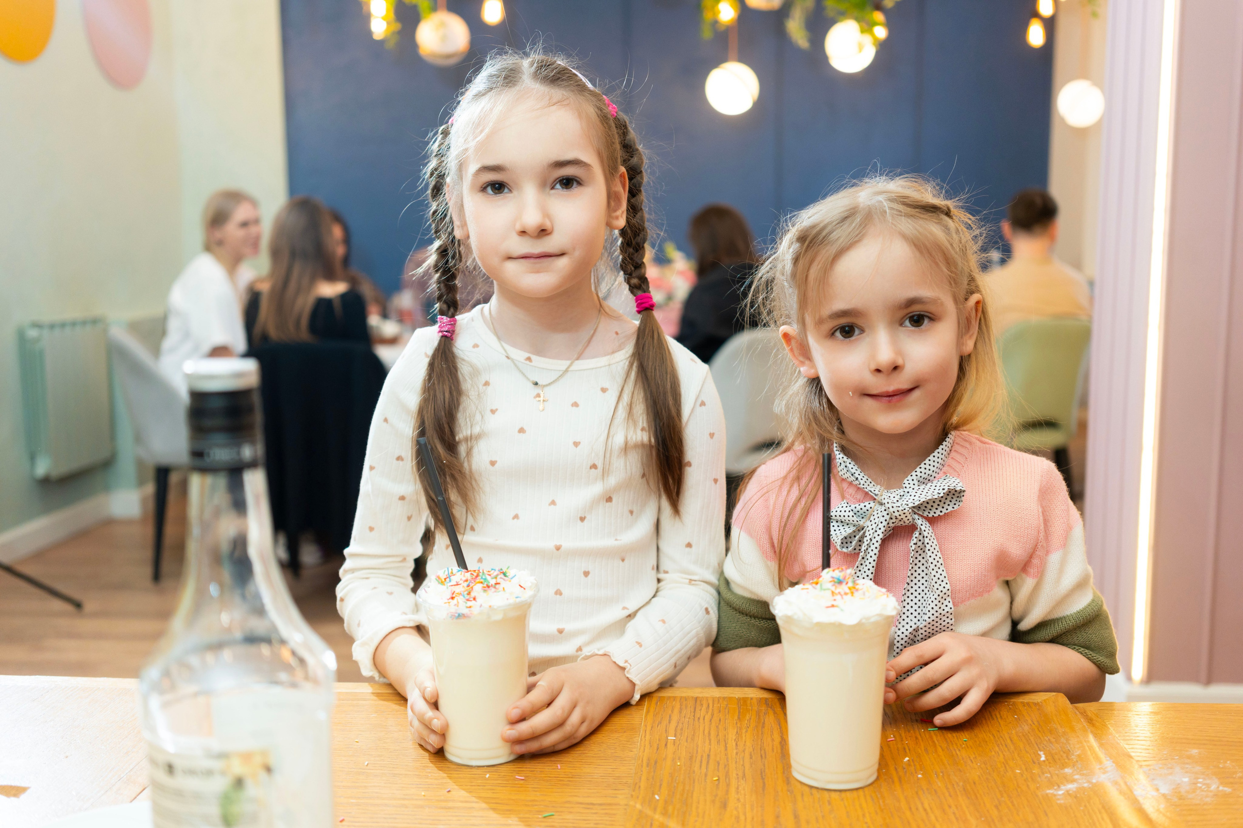 Дни Рождения. Фотограф Юлия Попова