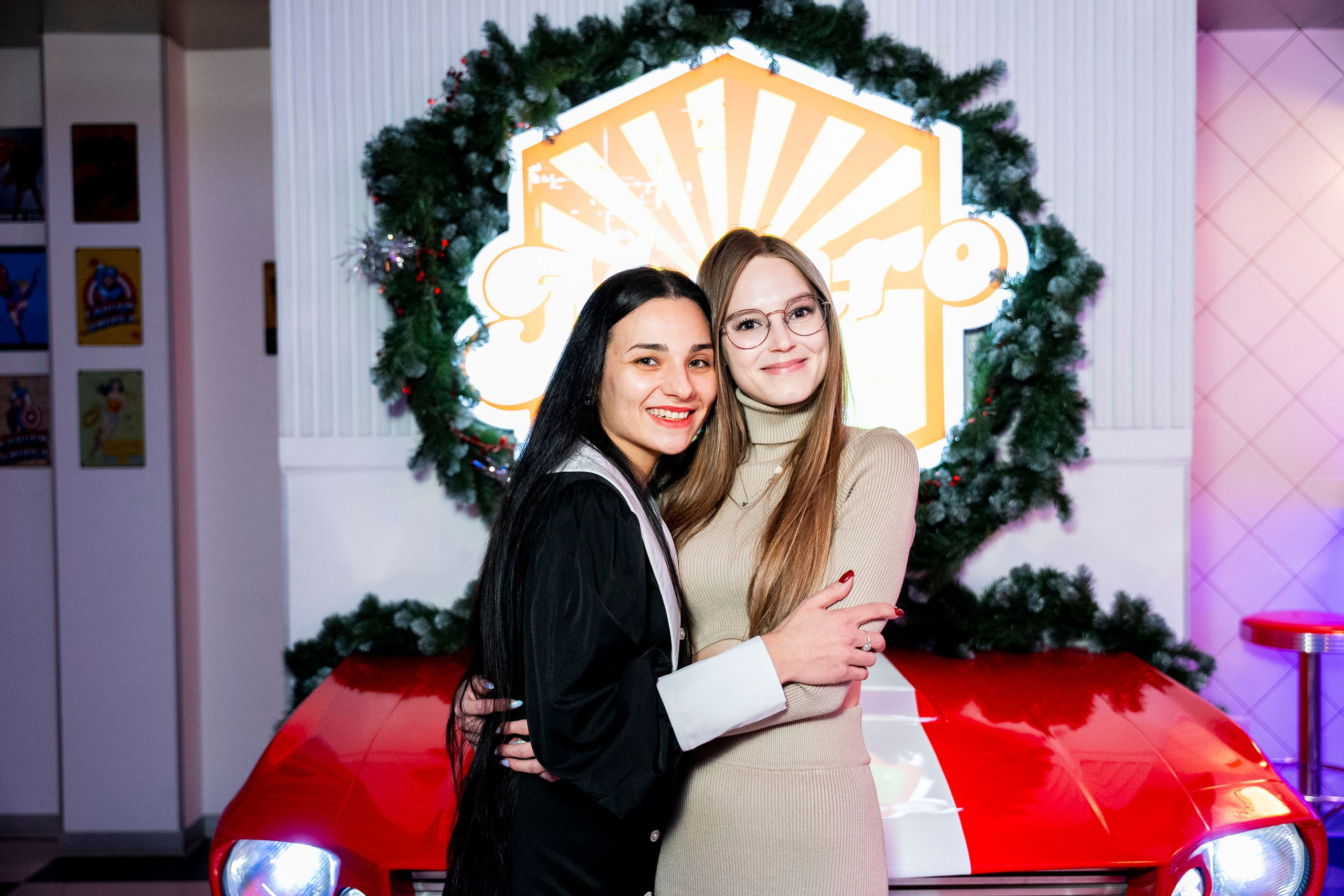 Корпоративы. Фотограф Юлия Попова